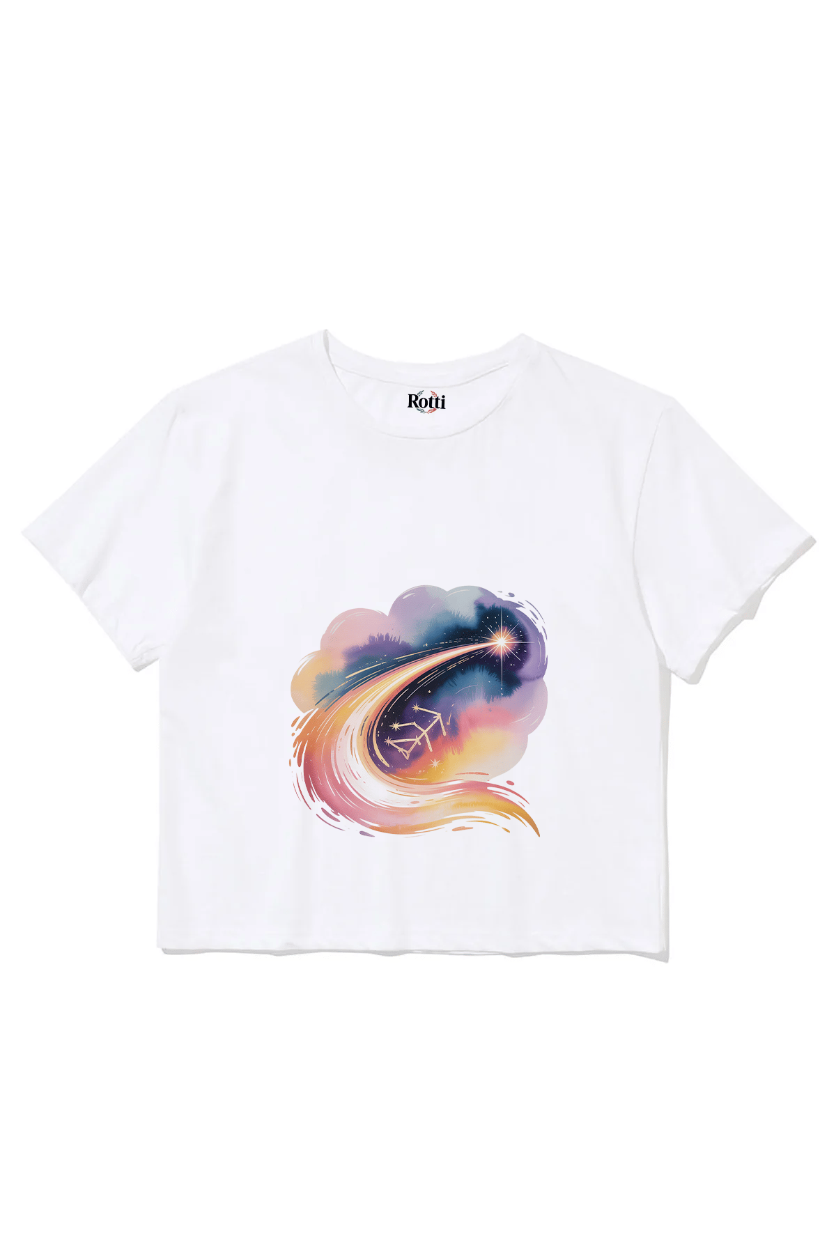 Crop Top - Yay Sembol