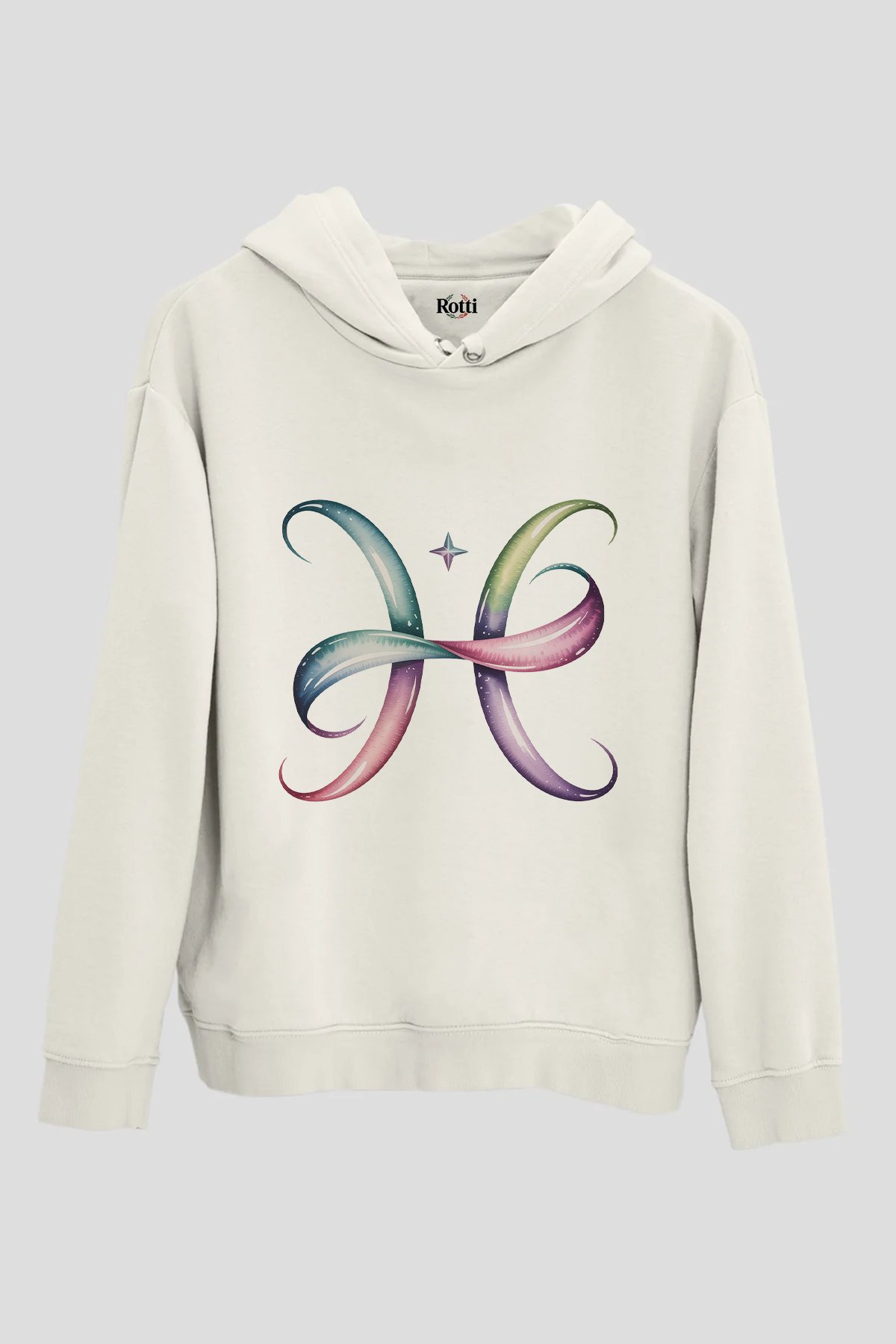 Hoodie - Balık Sembol