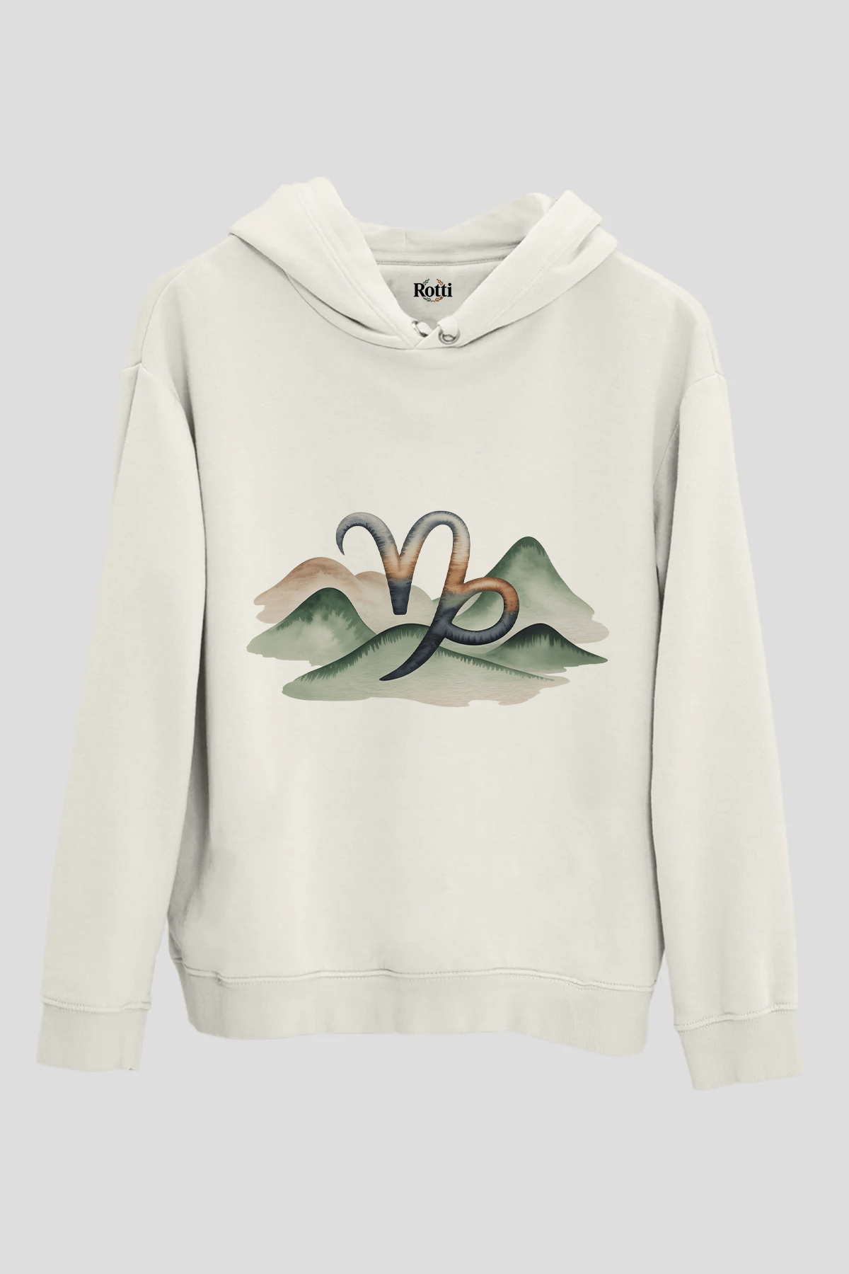 Hoodie - Oğlak Sembol