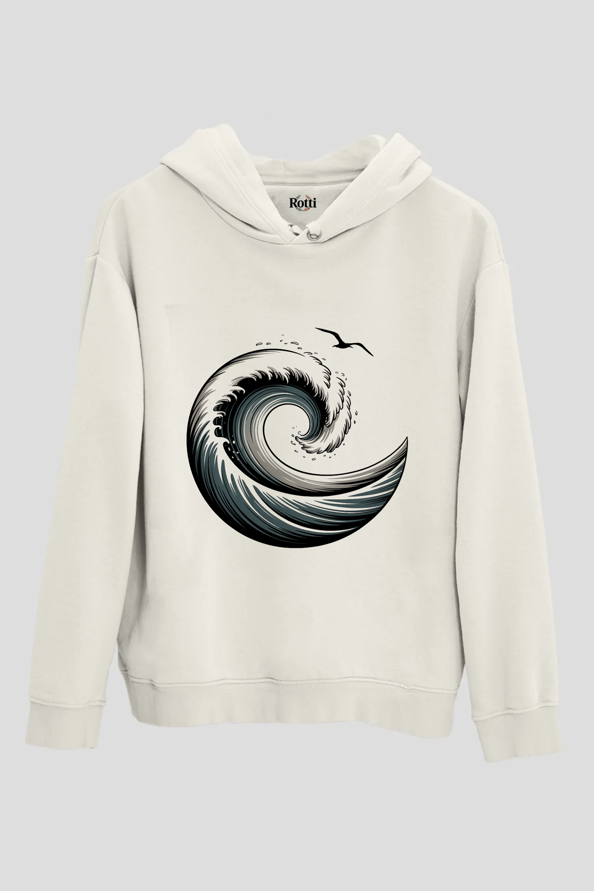 Hoodie - Sessiz Dalgalar