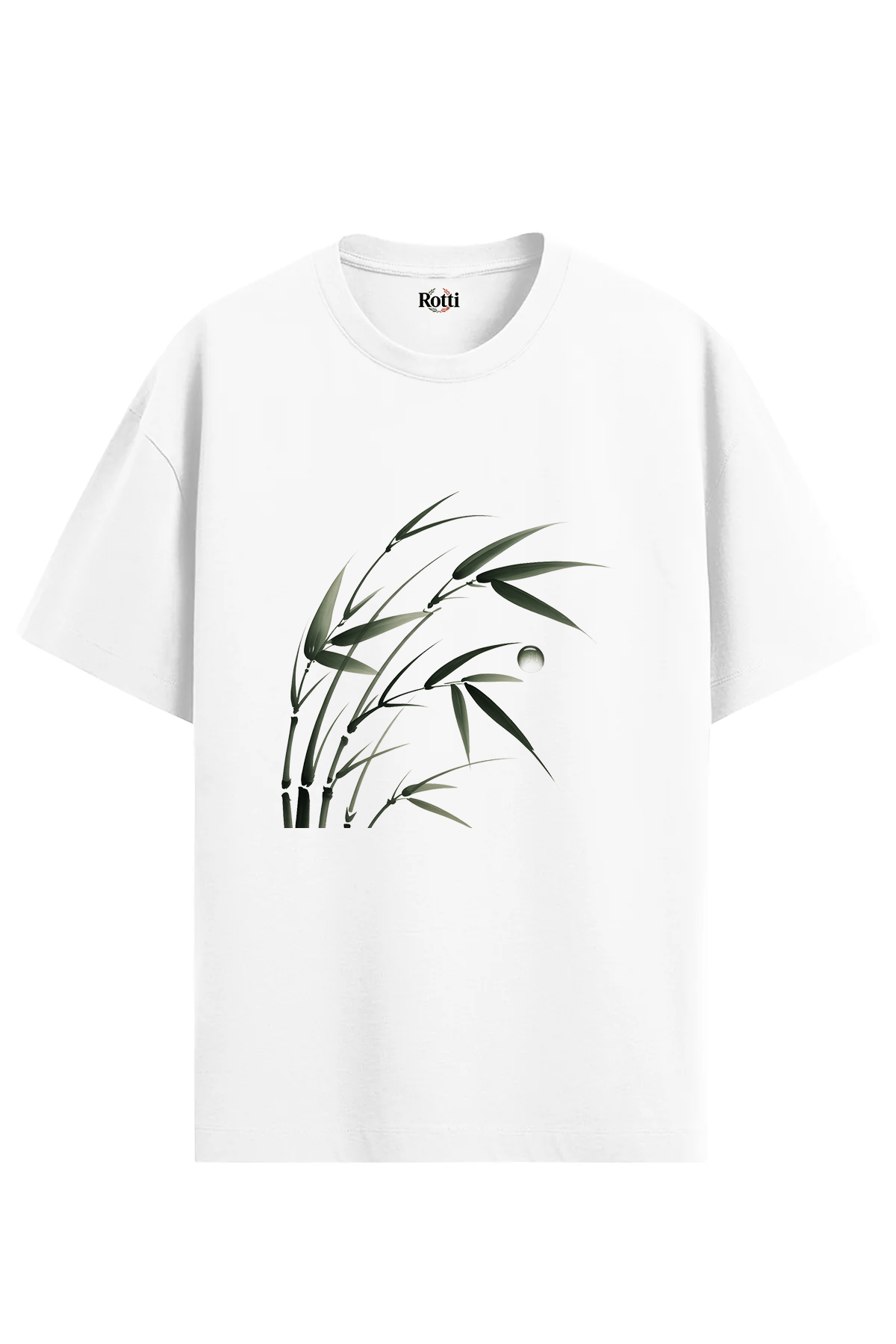 Oversize - Bambu Damlacık