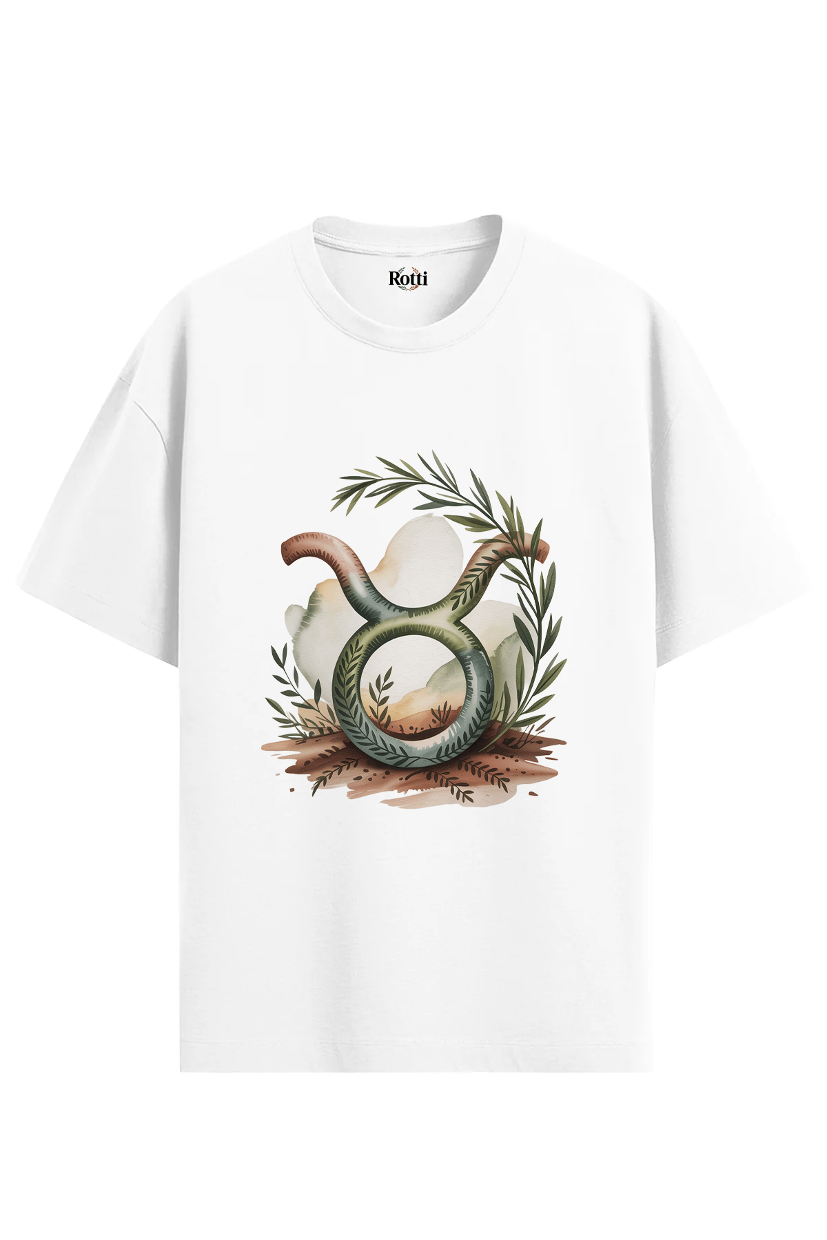 Oversize - Boğa Sembol 2