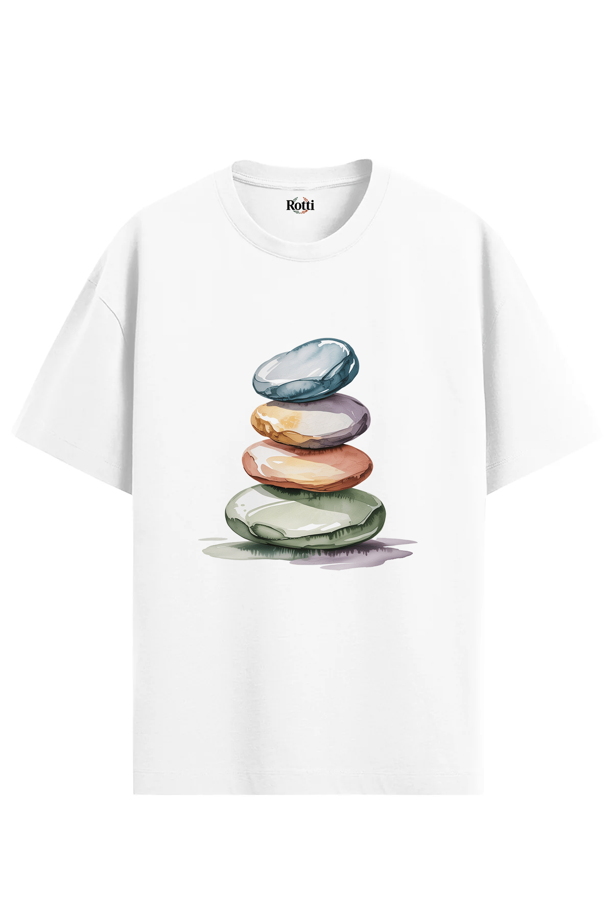 Oversize - Renklerin Dengesi