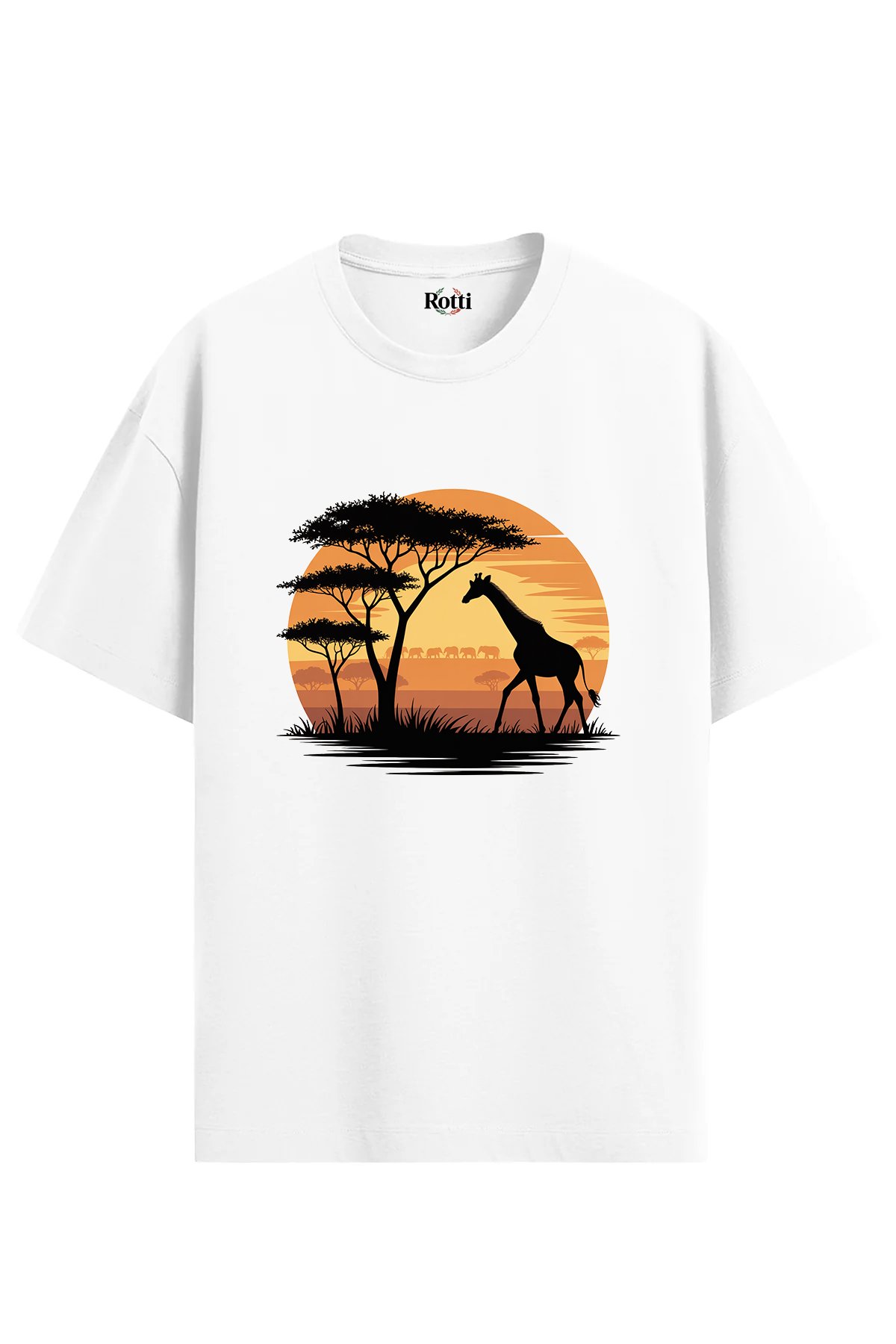 Oversize - Savananın Sessiz Bekçisi