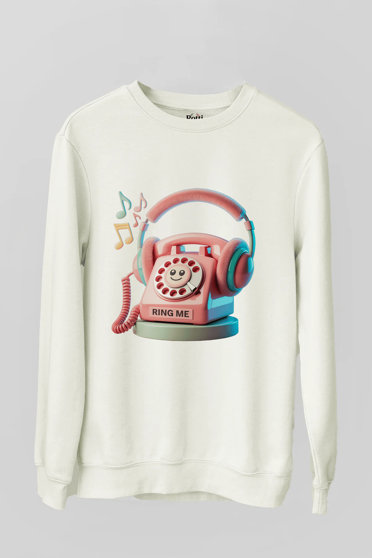 Sweatshirt - Aramak İçin Basınız