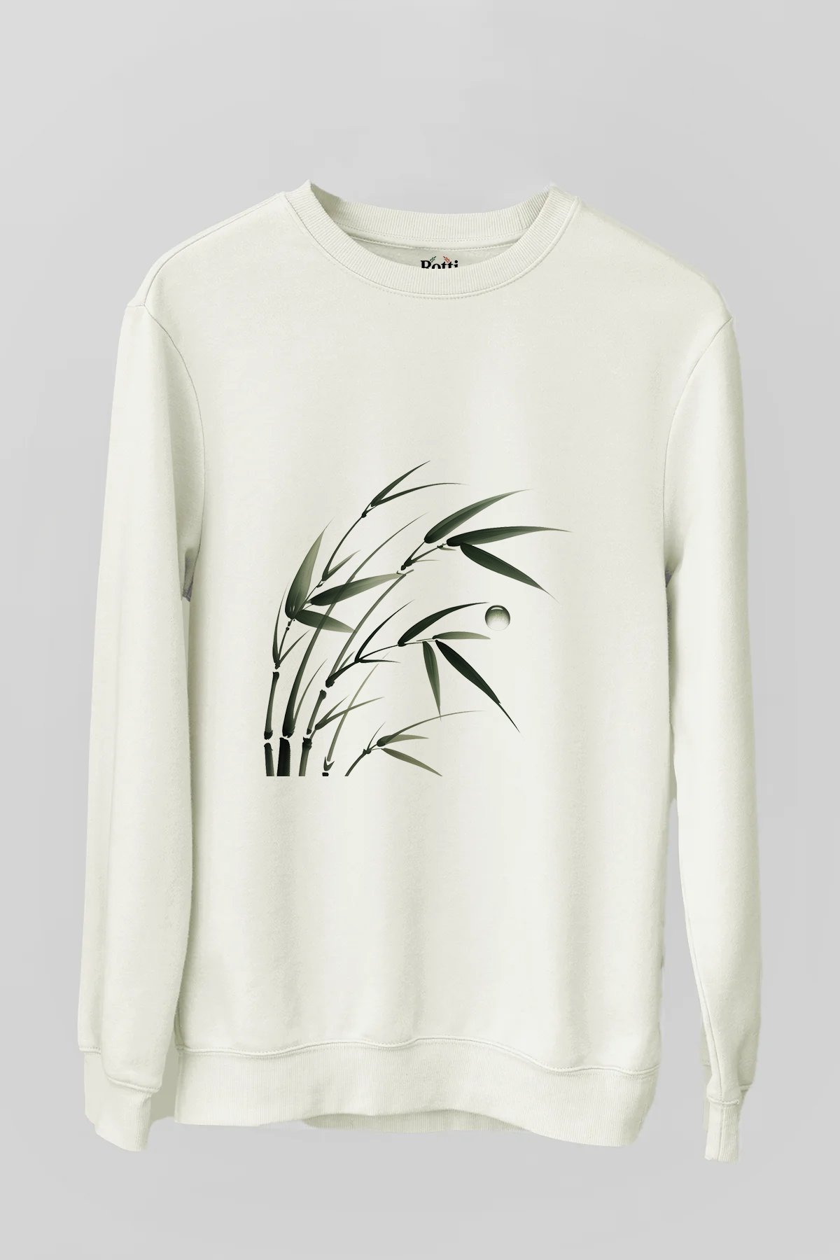 Sweatshirt - Bambu Damlacık