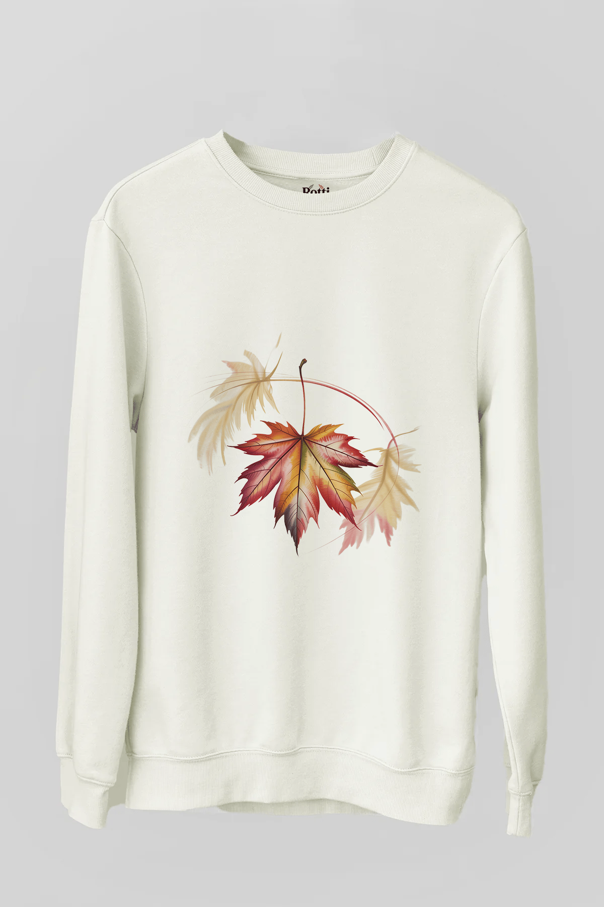 Sweatshirt - Düşerken Sessiz