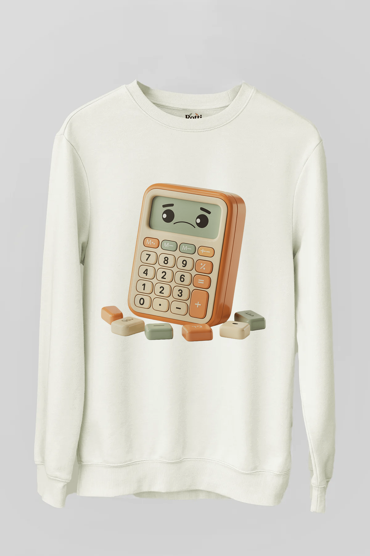 Sweatshirt - Hesap Tutmadı