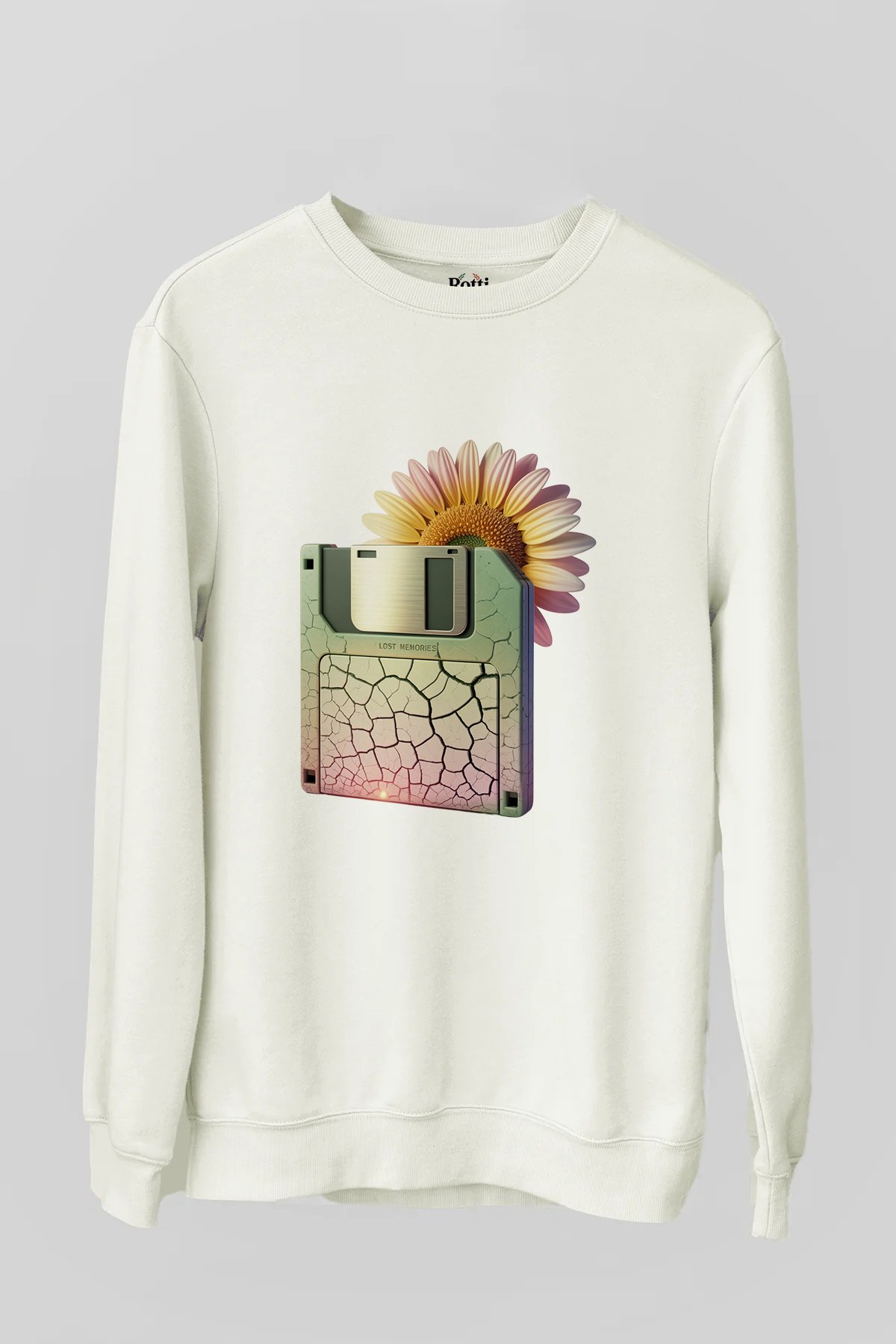Sweatshirt - Kayıp Anıların Çiçeği
