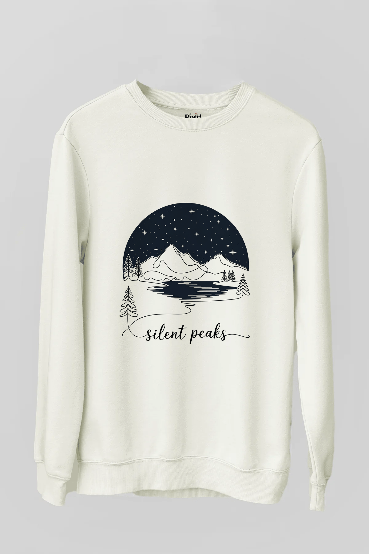 Sweatshirt - Sessiz Zirveler
