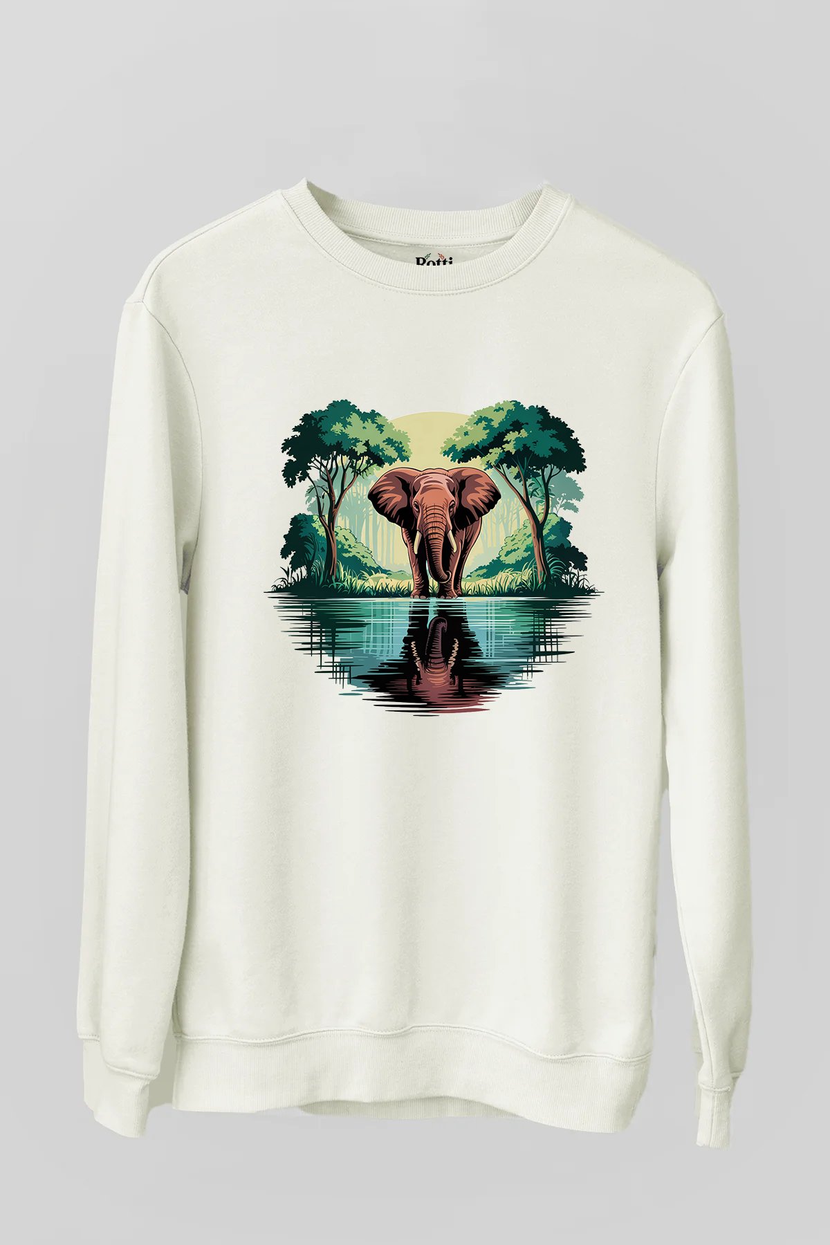 Swetshirt - Ormanın Efendisi