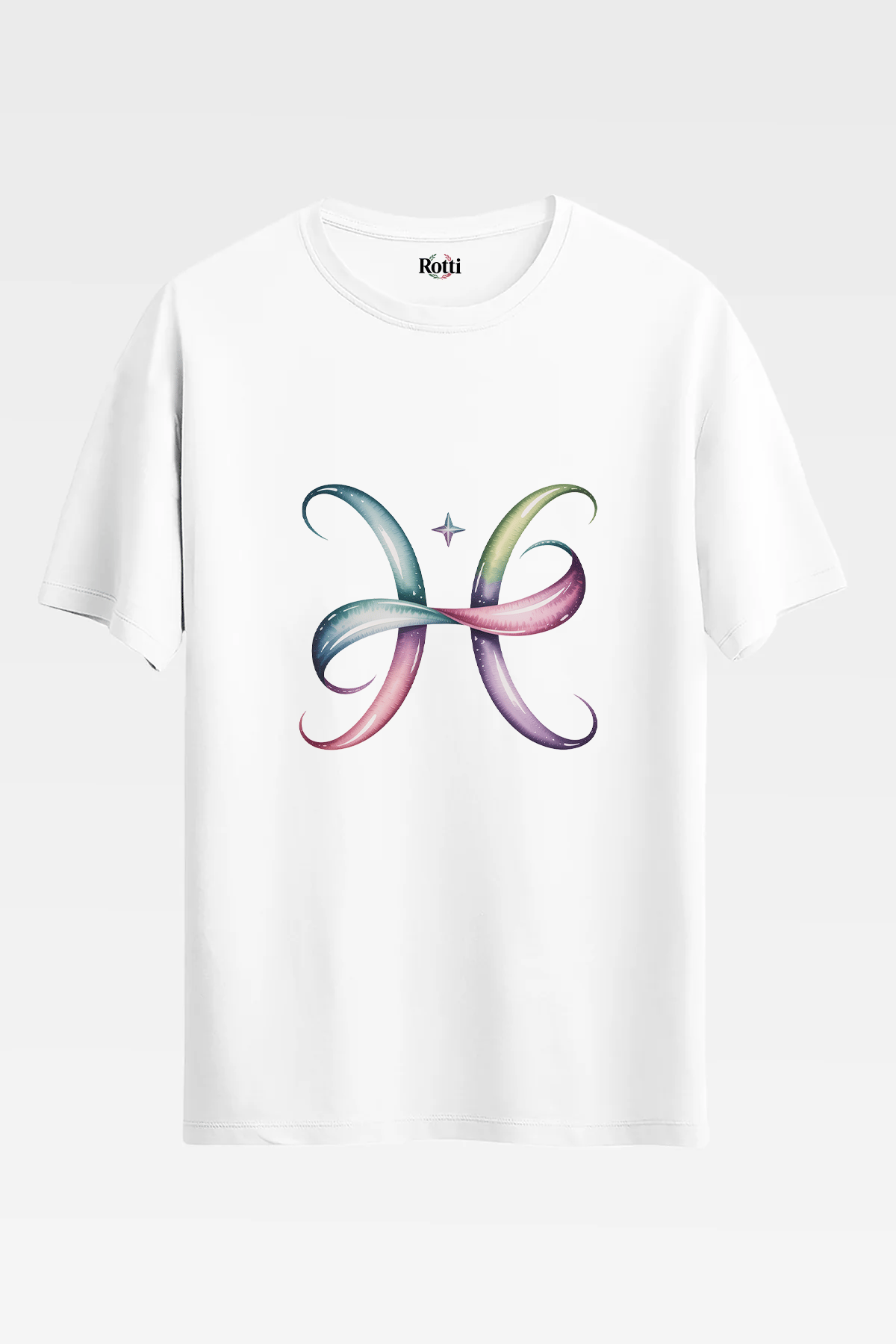 T-Shirt - Balık Sembol