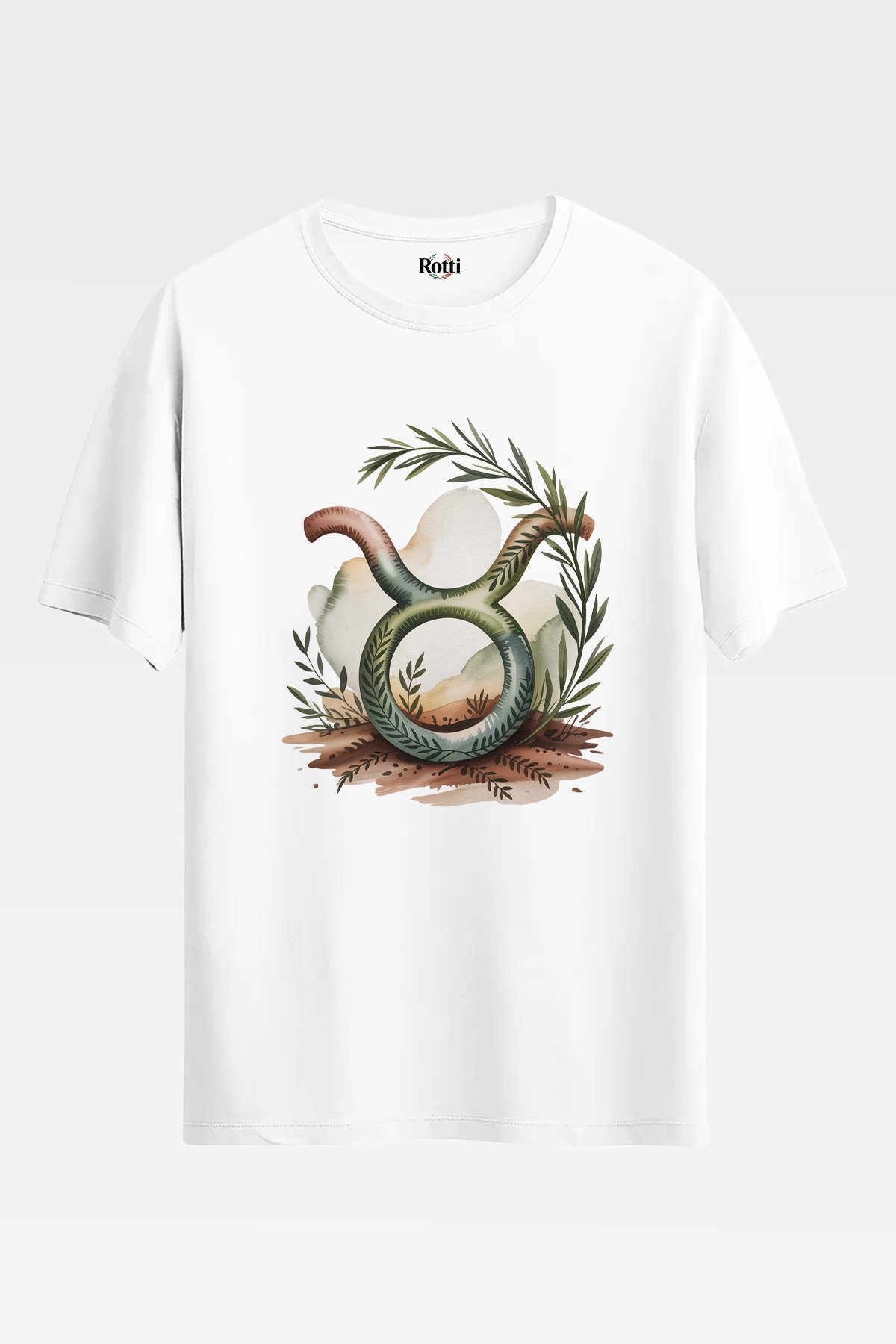 T-Shirt - Boğa Sembol 2