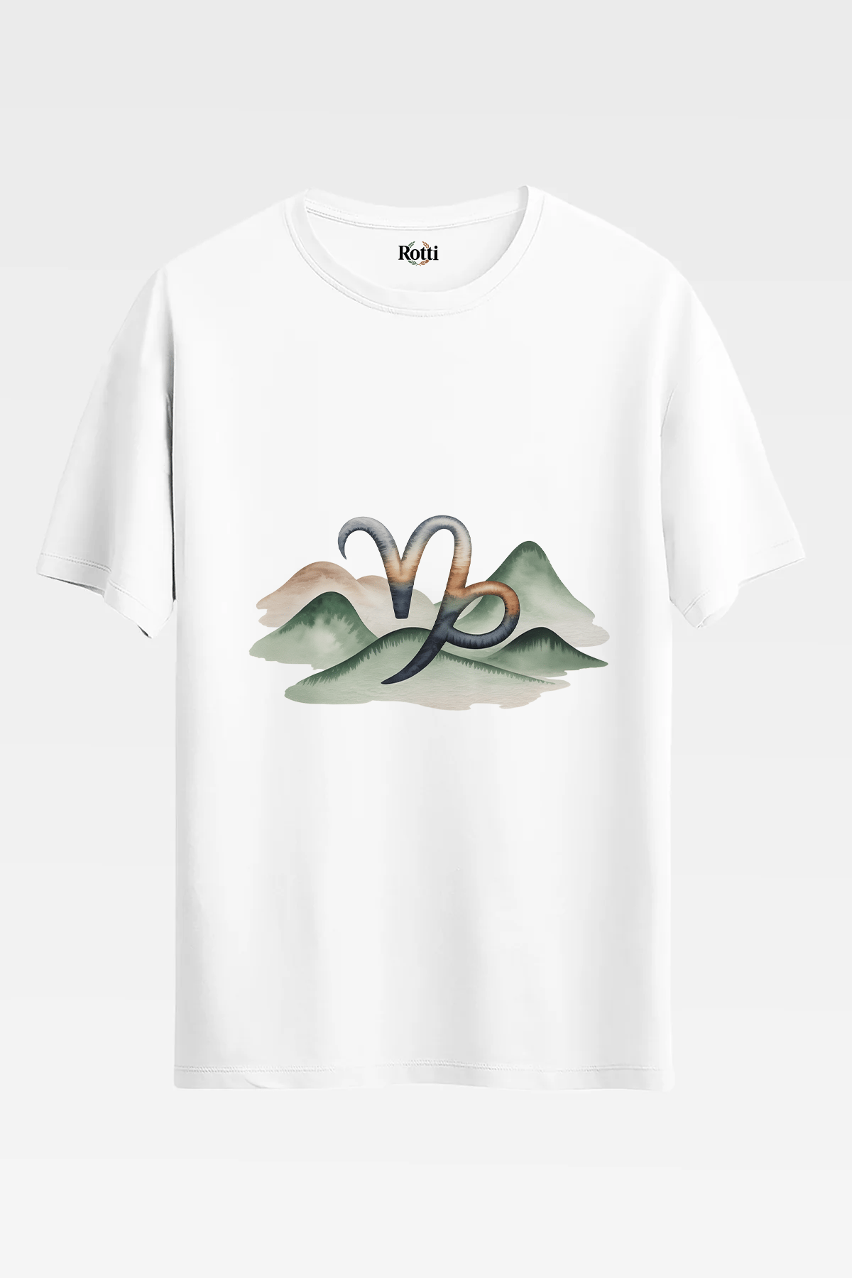 T-Shirt - Oğlak Sembol