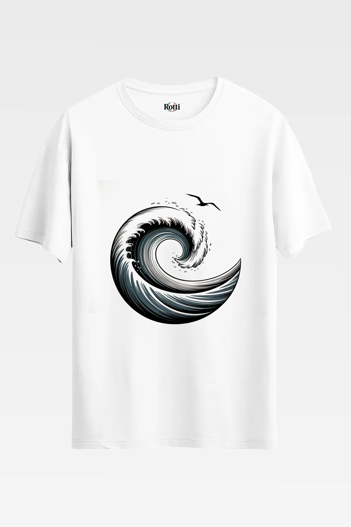 T-Shirt - Sessiz Dalgalar