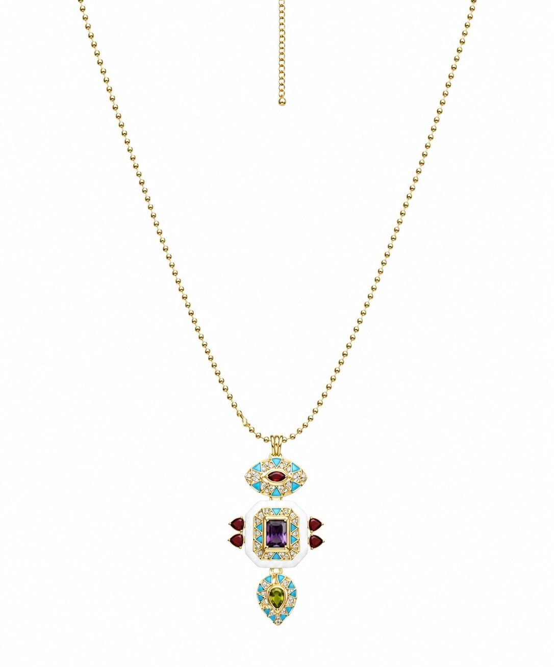Gold Marka Model Kolye