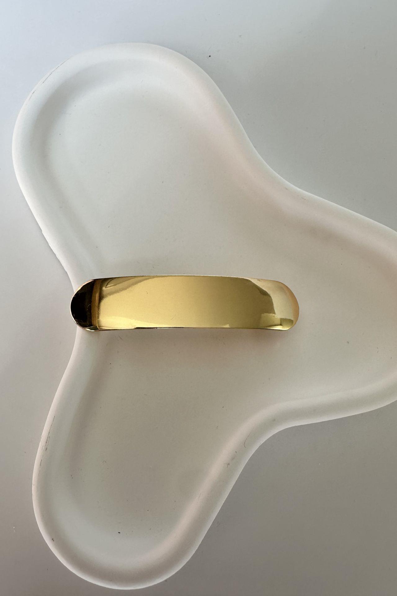 Gold Metal Otomatik Toka