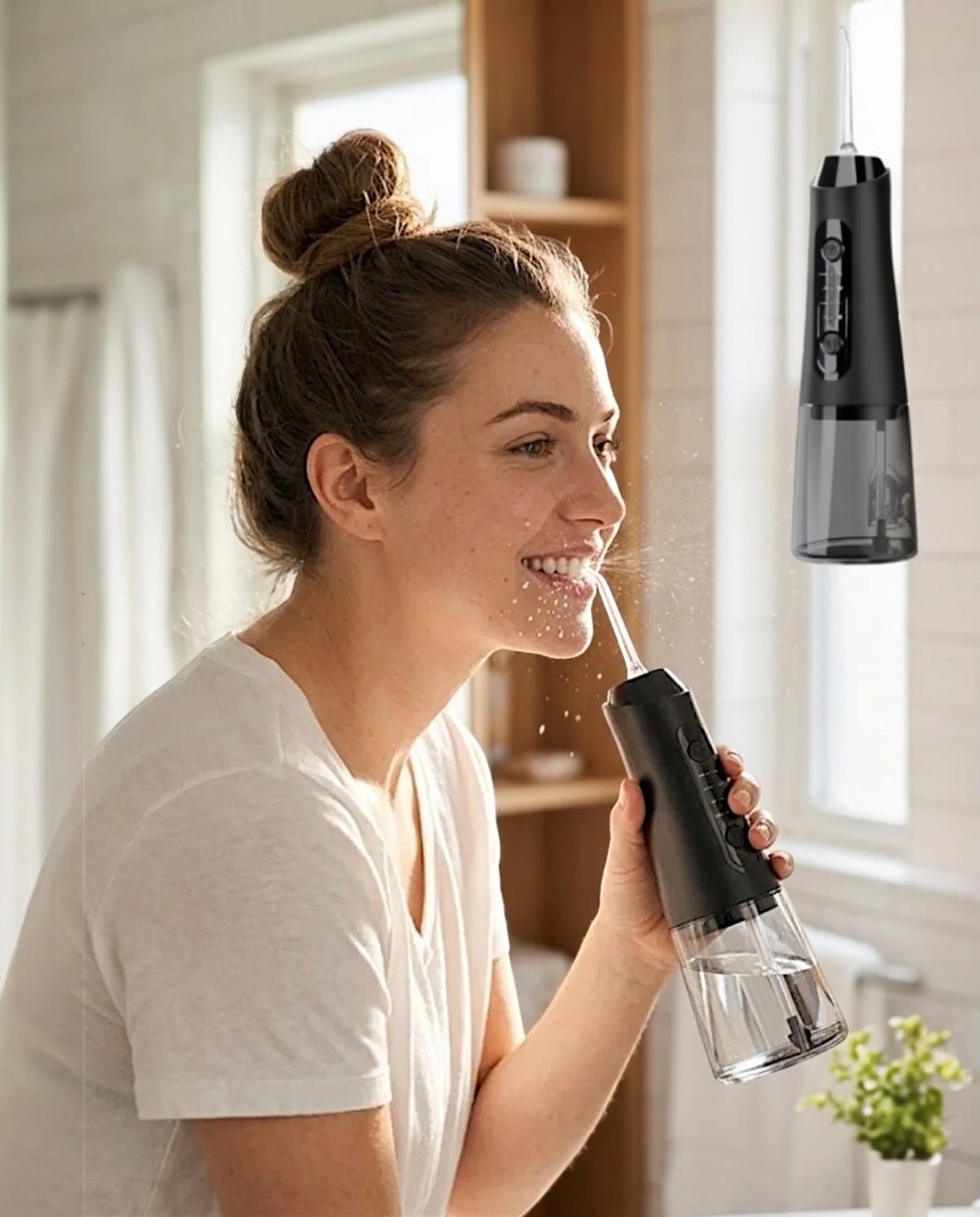 AMF11 Auhma Smart Akıllı Ağız Duşu