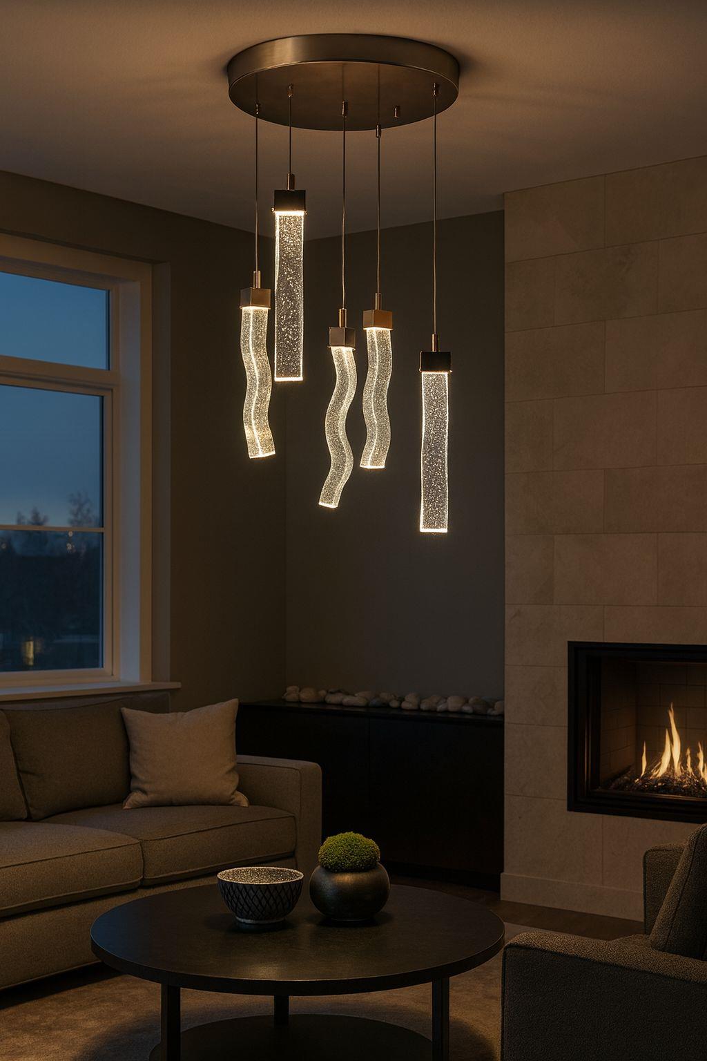 FERLUCE 1009 KRISTAL 5 LI SARKIT