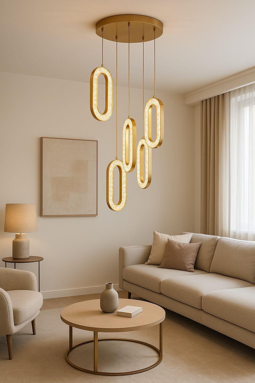 FERLUCE 9006 - 4+1 KROM - GOLD