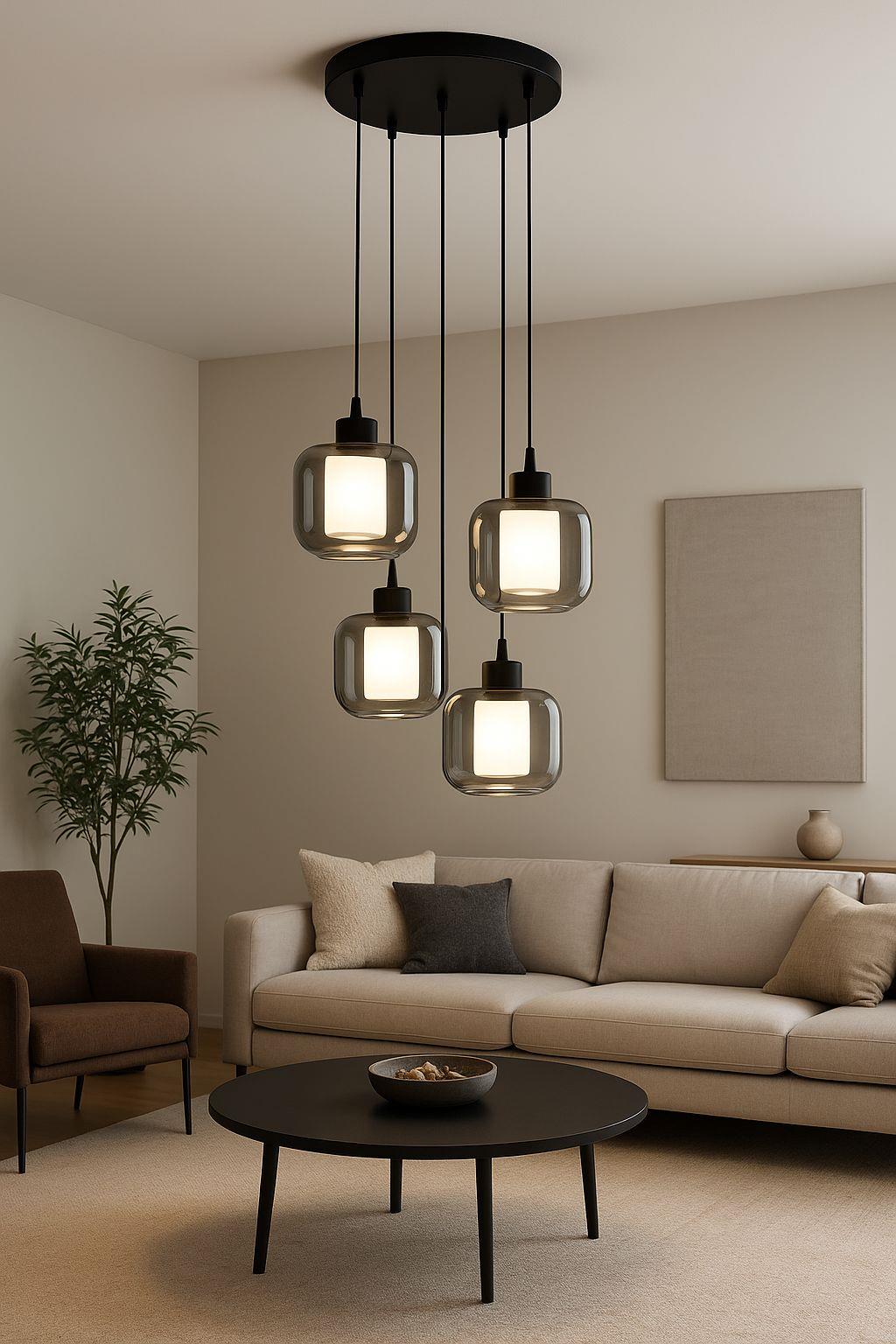 FERLUCE ÇİFT CAM ZH7+FÜME 4LÜ