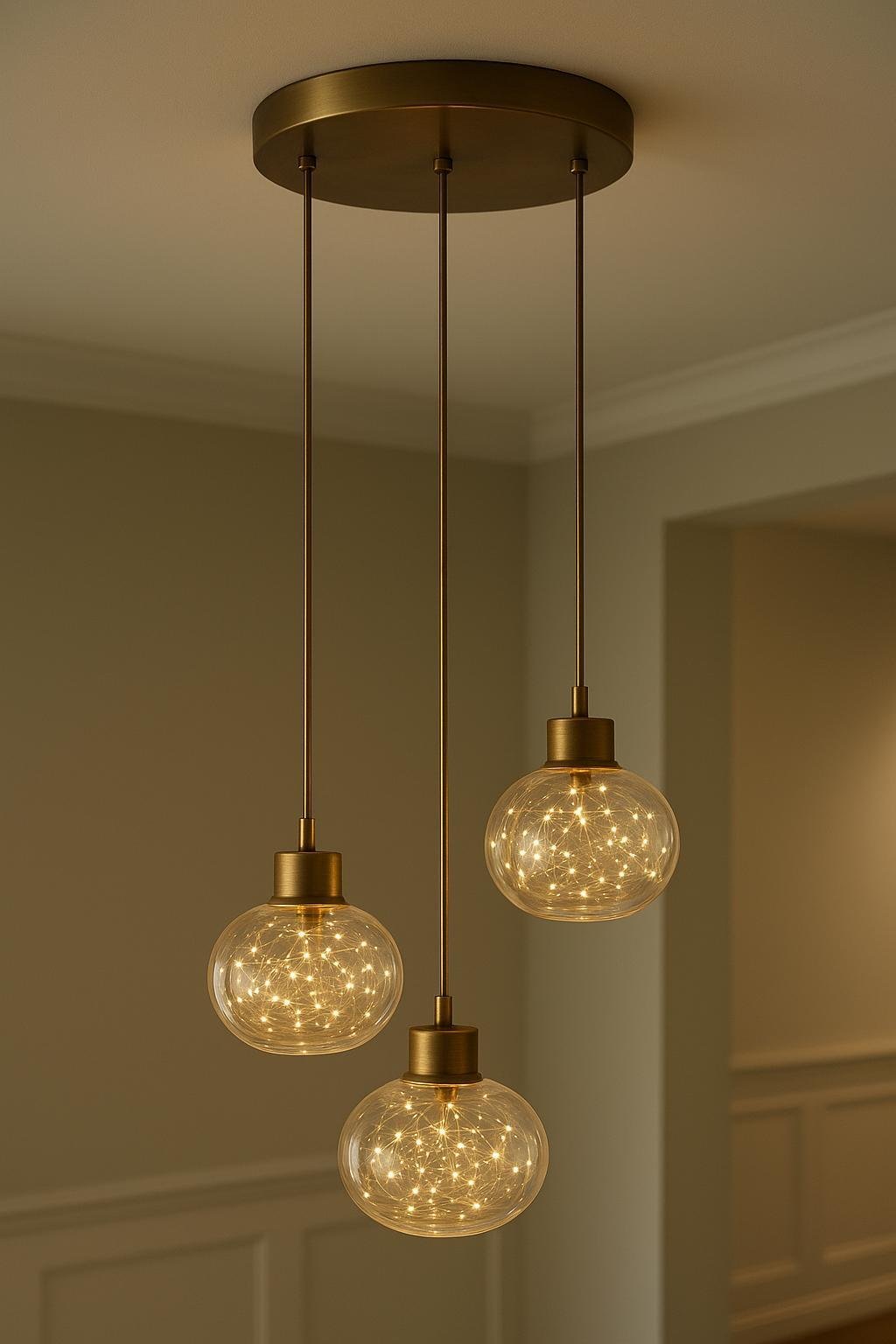 FERLUCE SC12-X2 3LÜ PERİLED BAL