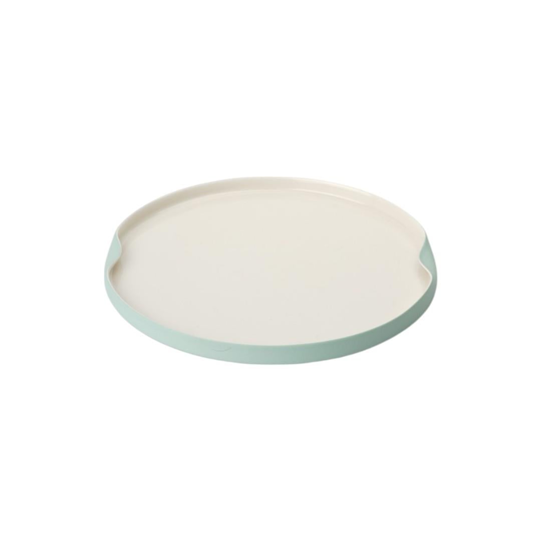 Vera Yemek Tabağı Mint & Bej