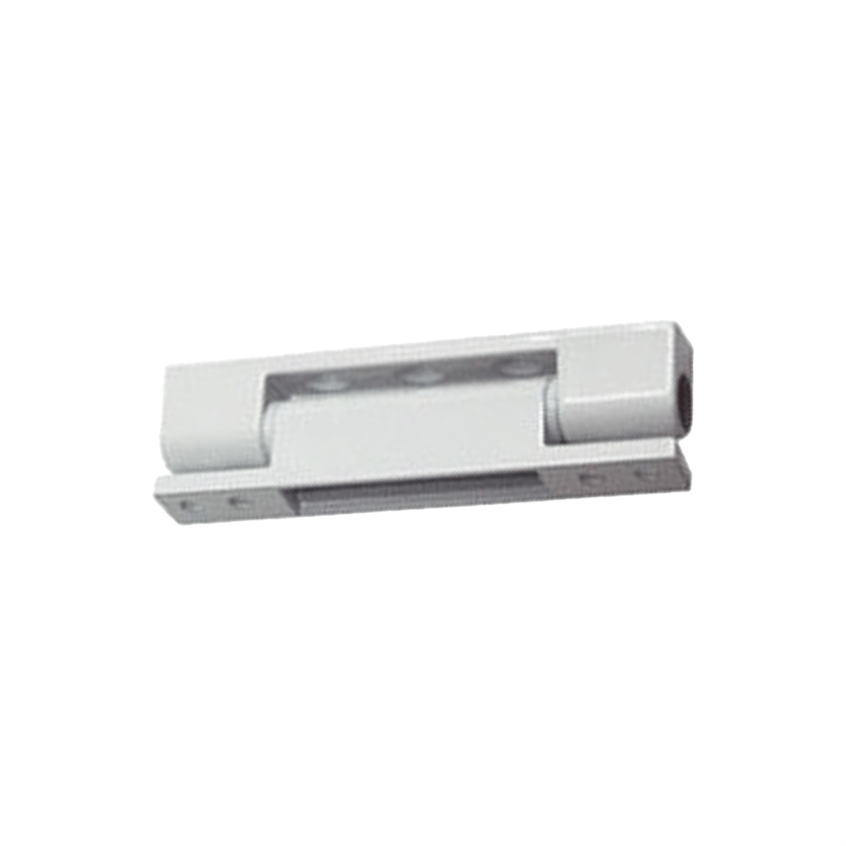 Akpen Çelik Zamak Pvc Kapı Menteşe Beyaz 100 mm