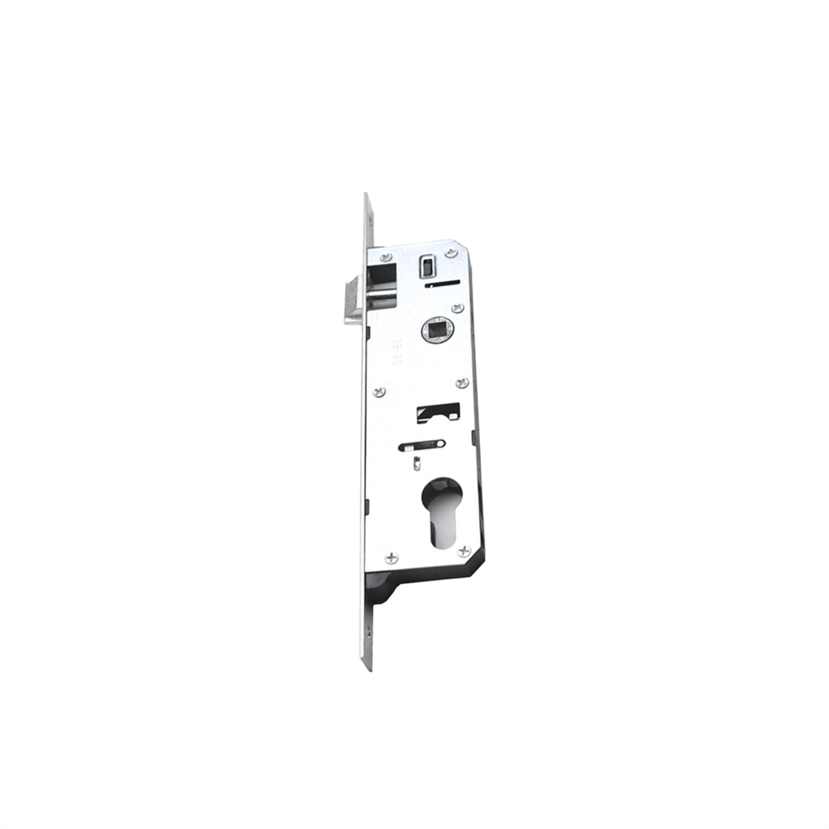 Akpen Pvc Silindirli Gömme Kilit 35 mm