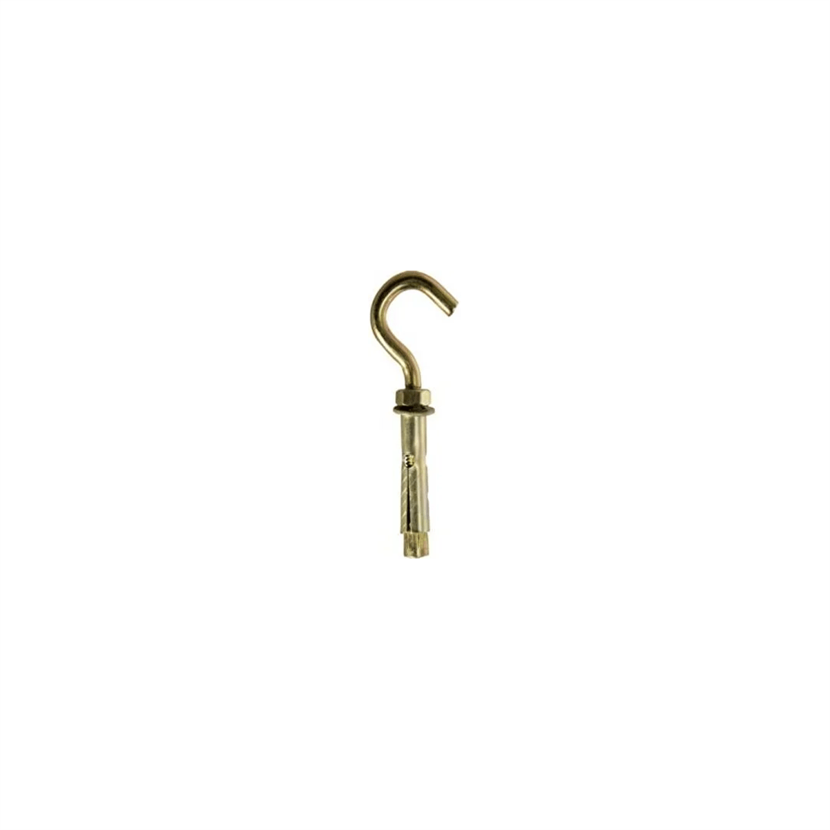 Beşel Kancalı Dübel Açık M8*100 mm
