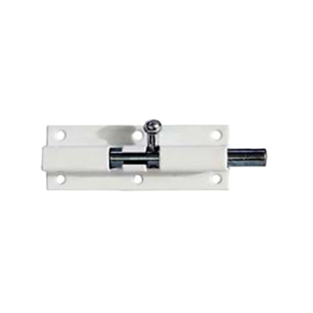 Beşel Klas Sürgü Beyaz 40 mm