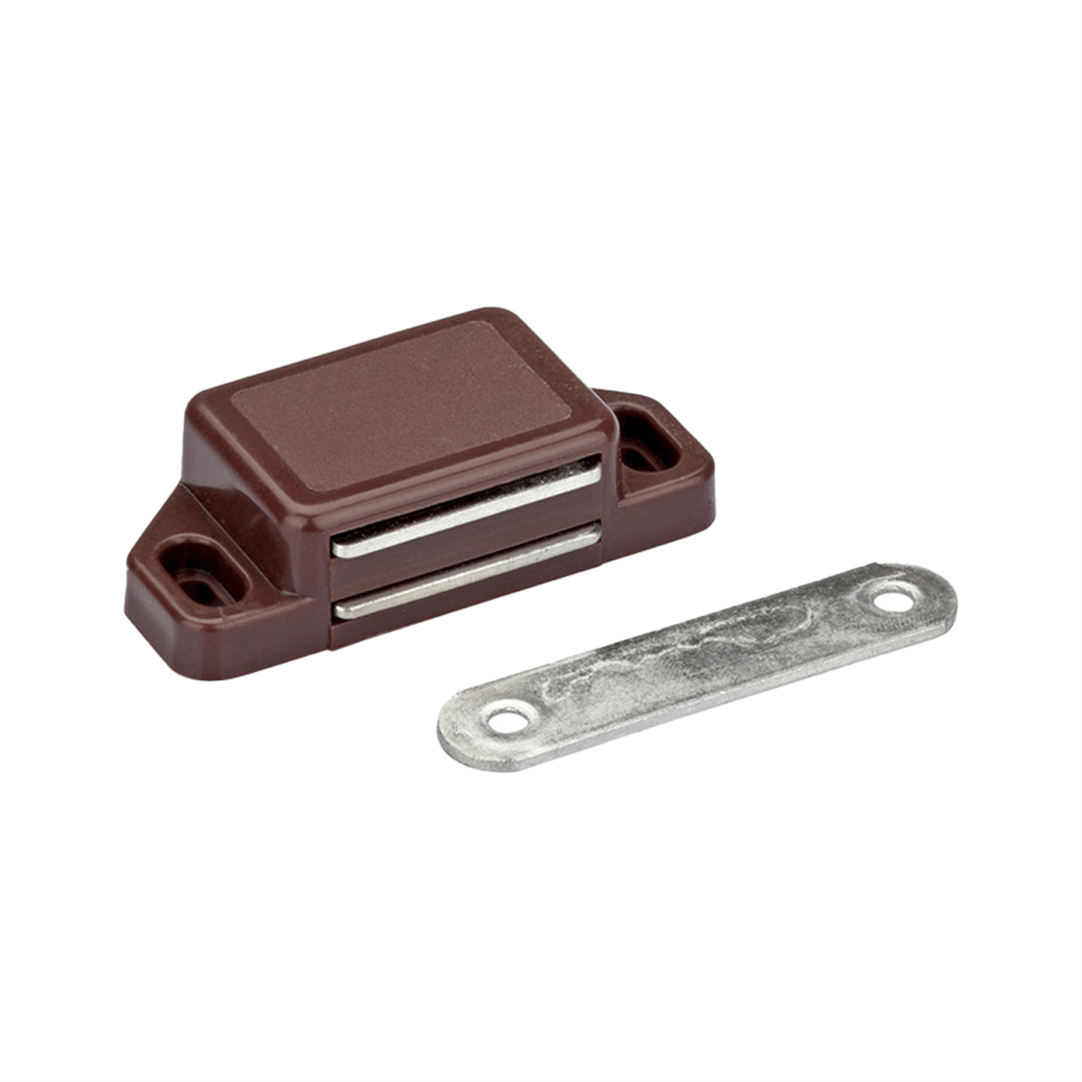Canex Mıknatıslı Çıtçıt Kahve 4,5 cm