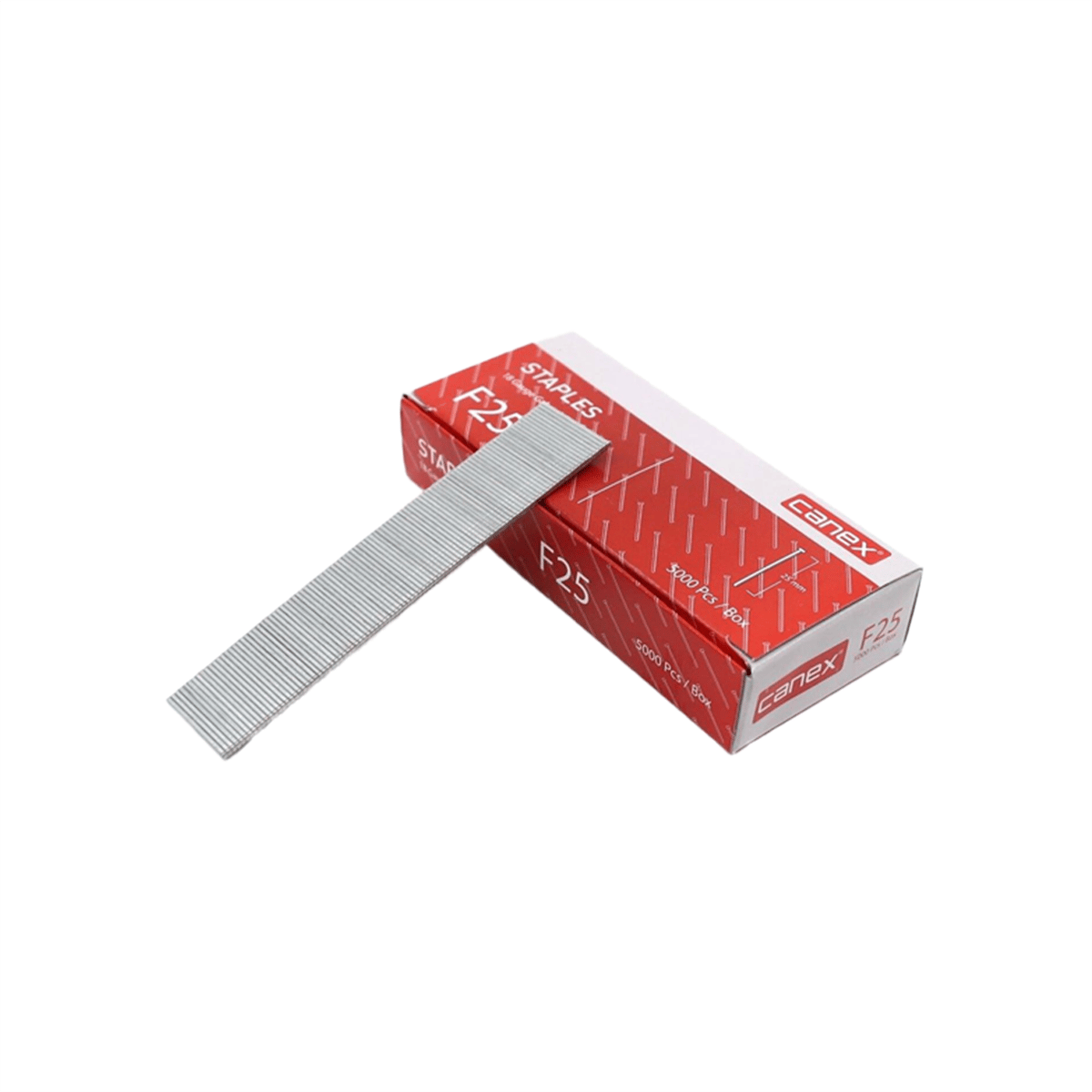 Canex Tabanca Çivisi 25 mm