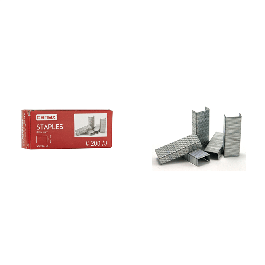 Canex Zımba Teli 80-08
