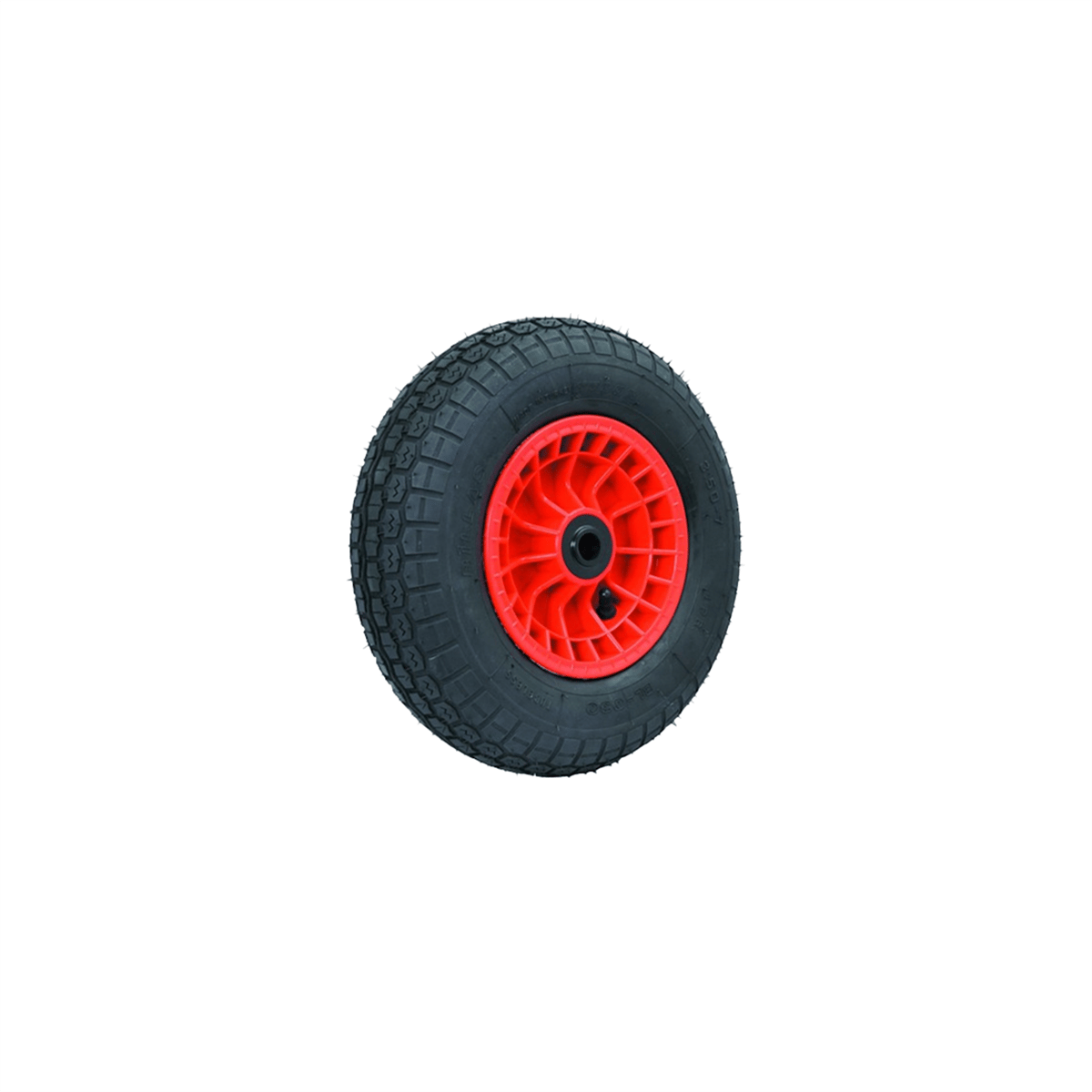 Cobra Şişme Bilyalı Teker 350-7 mm