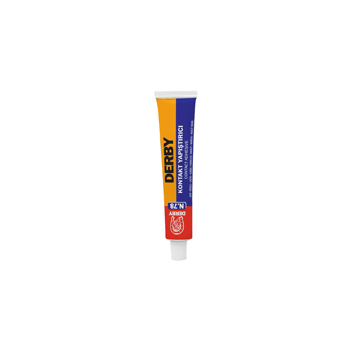 Derby Küçük Tüp Yapıştırıcı N:78 40 gr