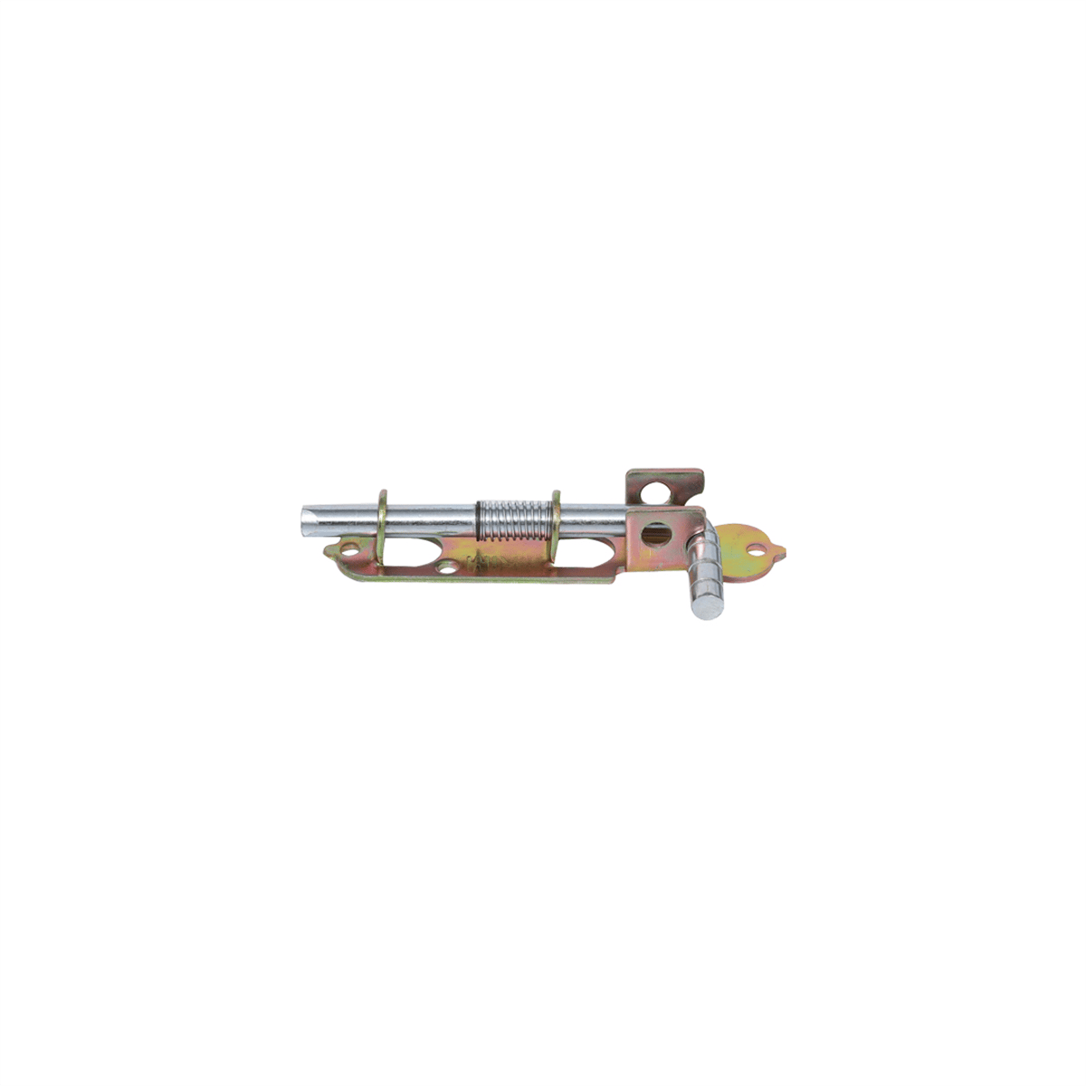 Dirim Yaylı Ferforje Sürgü 100 mm