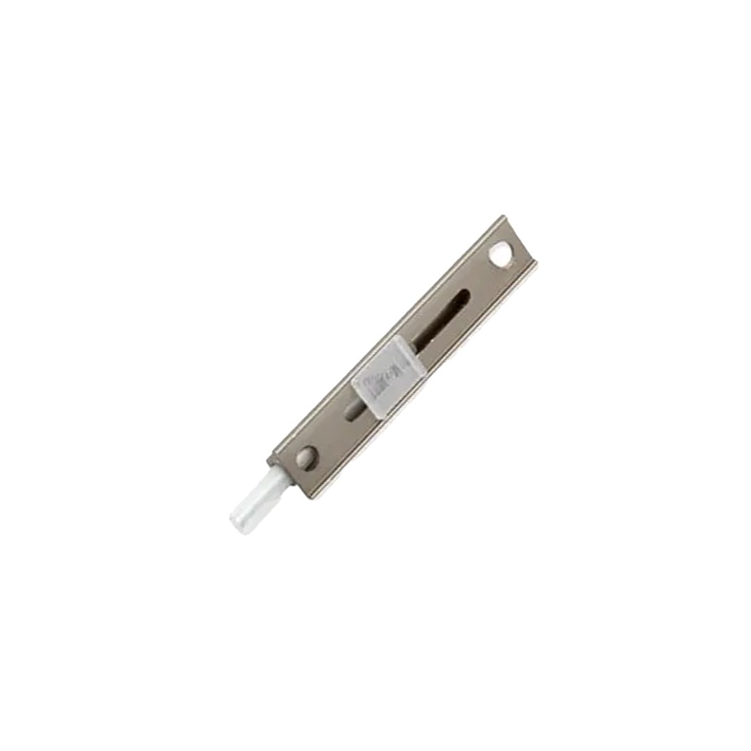 Dooraks Alüminyum Gömme Sürgü Saten 12 cm