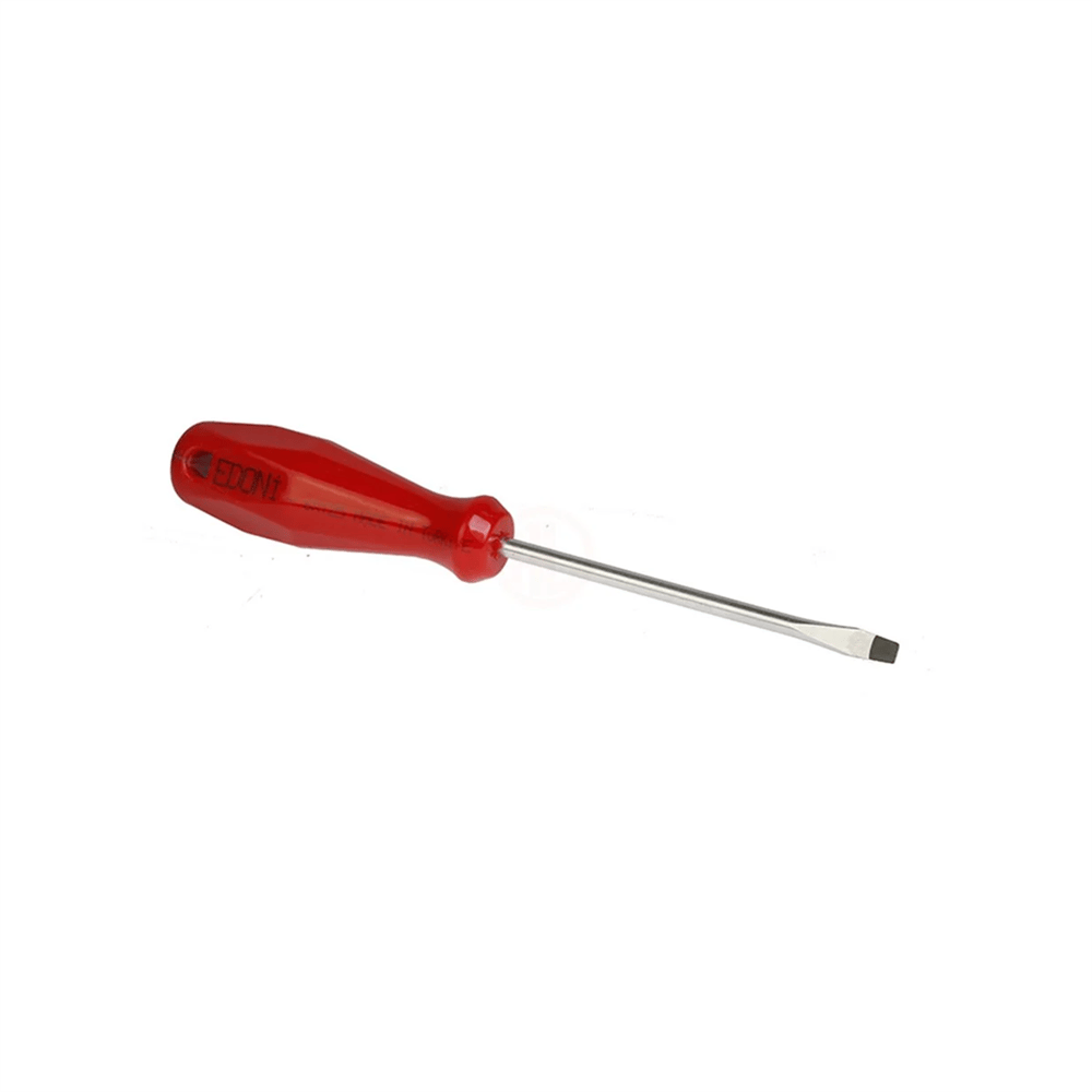 Edoni Tek Düz Tornavida 5*125 mm