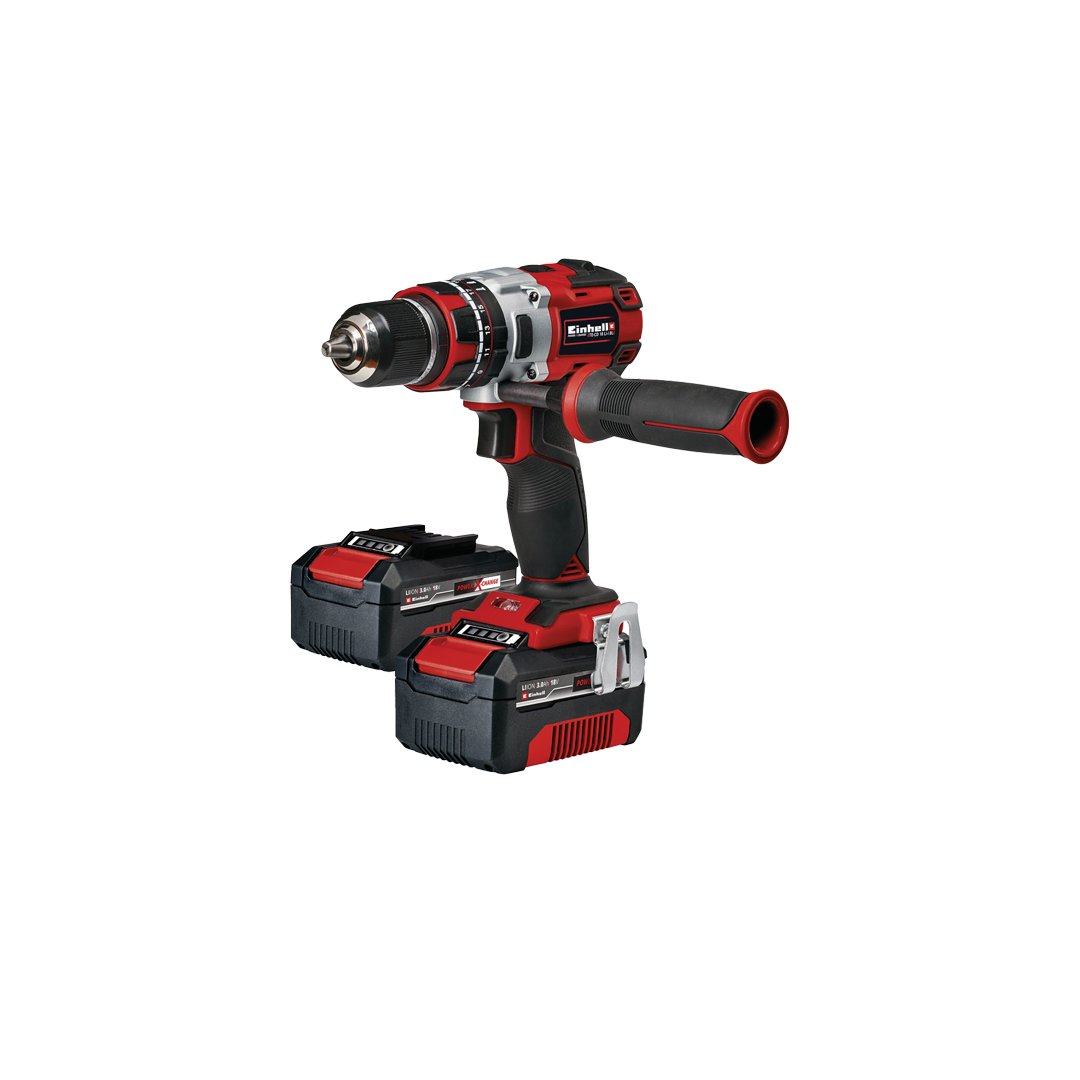 Einhell Akülü Darbeli Vidalama TE-CD 18 Li-İ BL