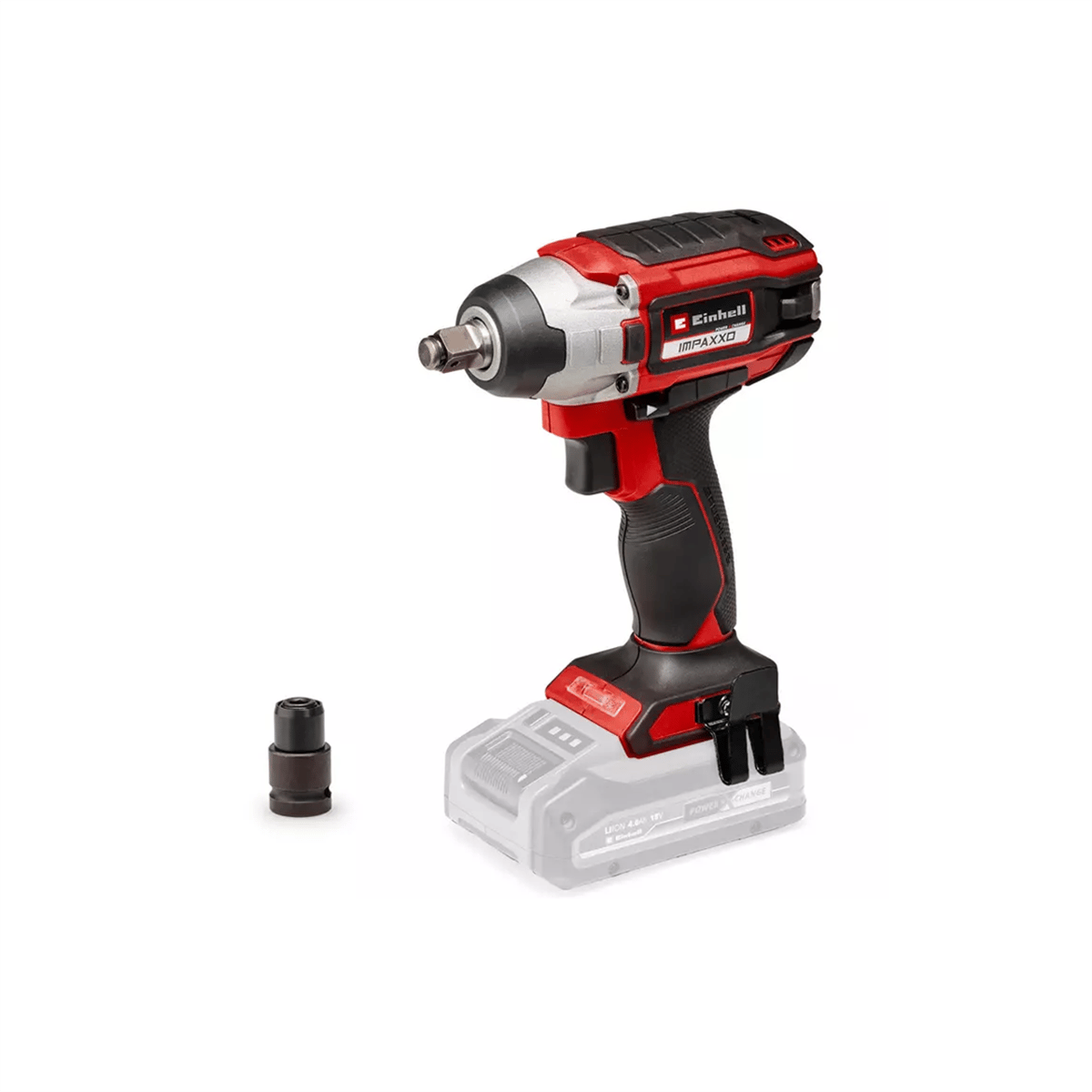 Einhell Kömürsüz Akülü Darbeli Somun Sıkma 18/230