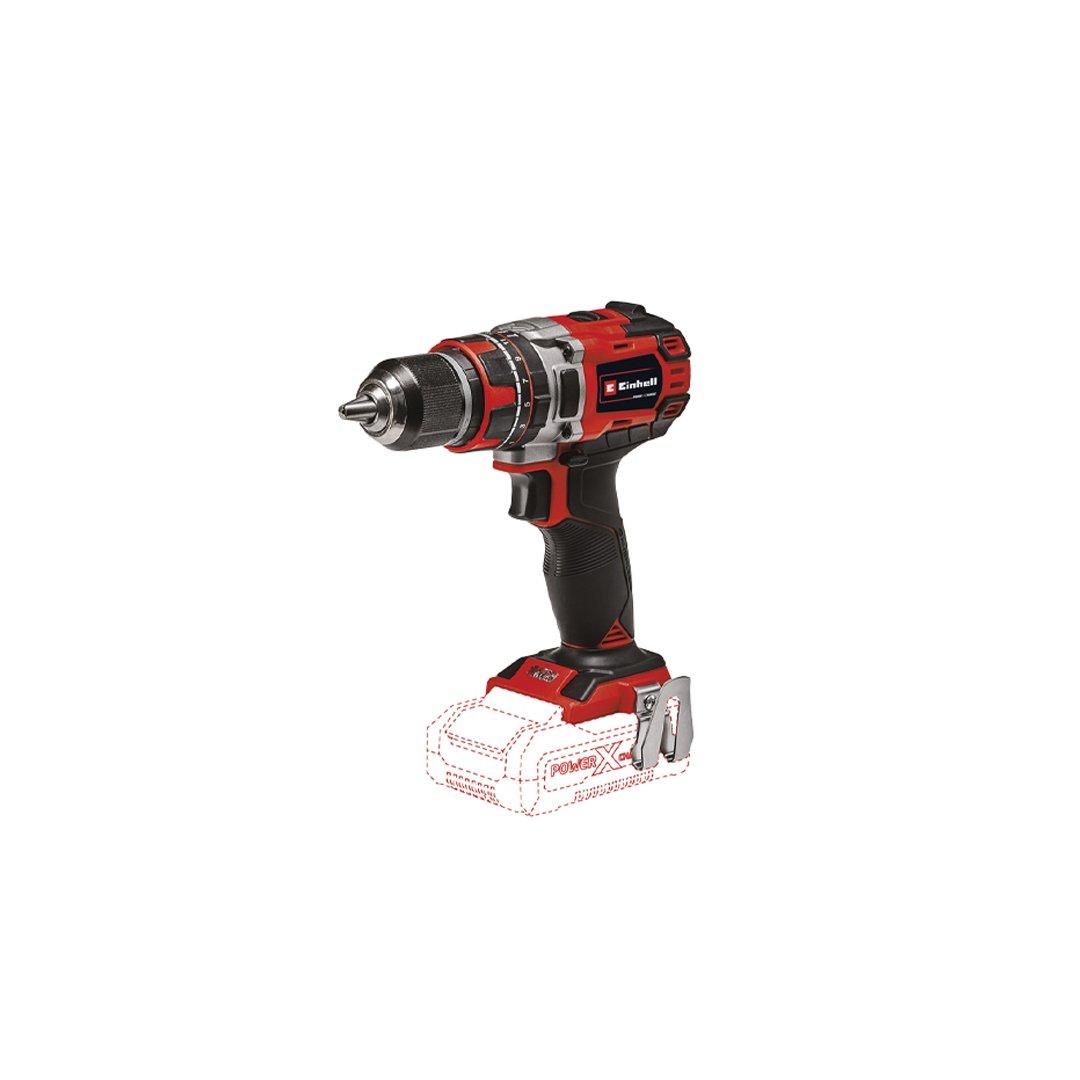 EİNHELL SOLO AKÜLÜ DARBELİ TP-CD 18/50 Li-i BL
