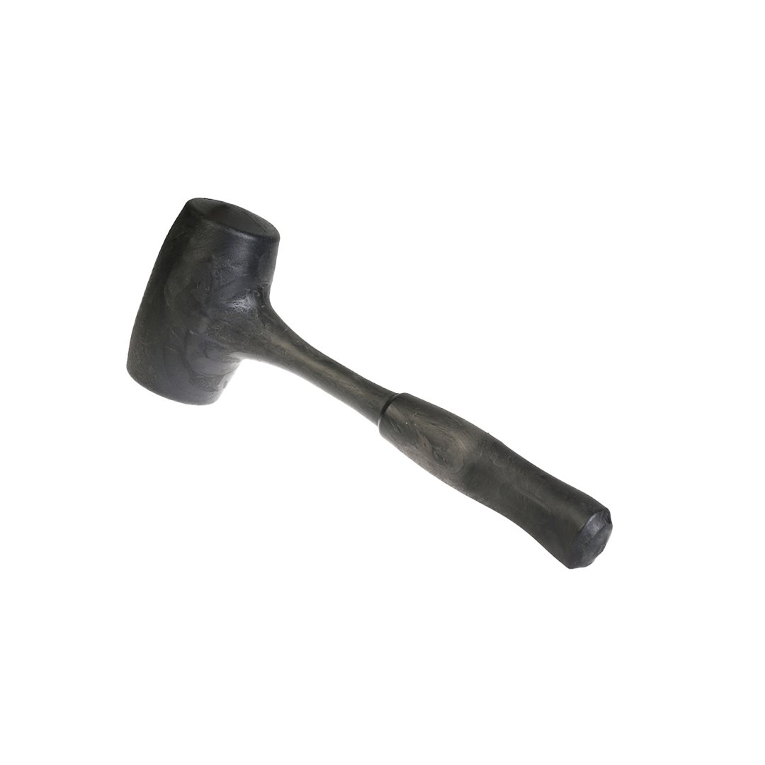 Eltos Ergonomik Lastik Tokmak 60 mm