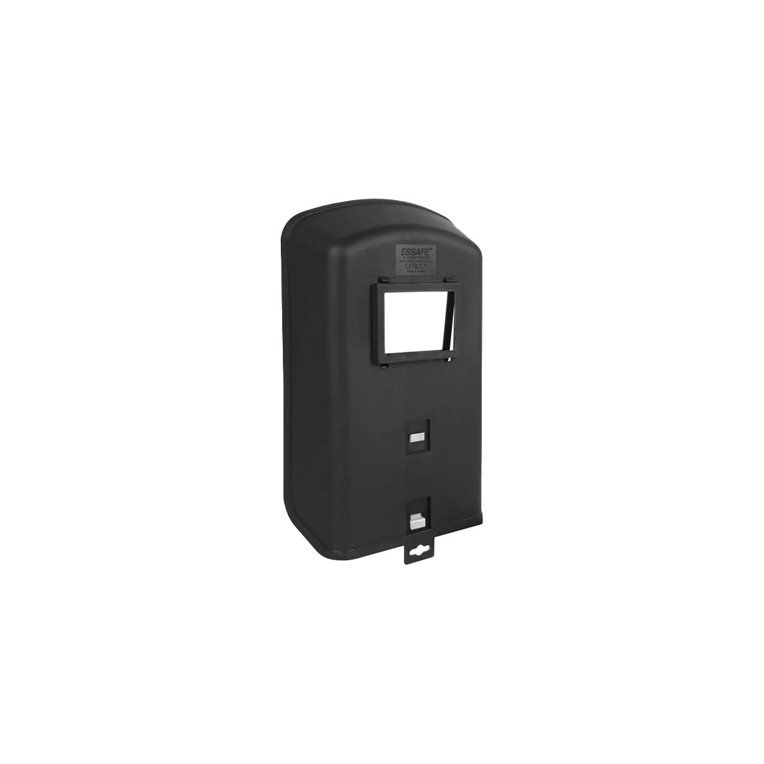 Essafe Kaynak Maskesi El Tipi GE1321 80*110 mm