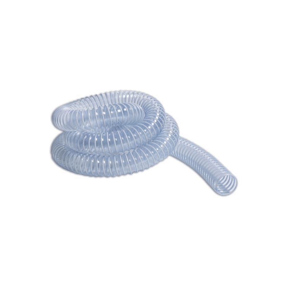 Evci Hortum Şeffaf Spiral 1