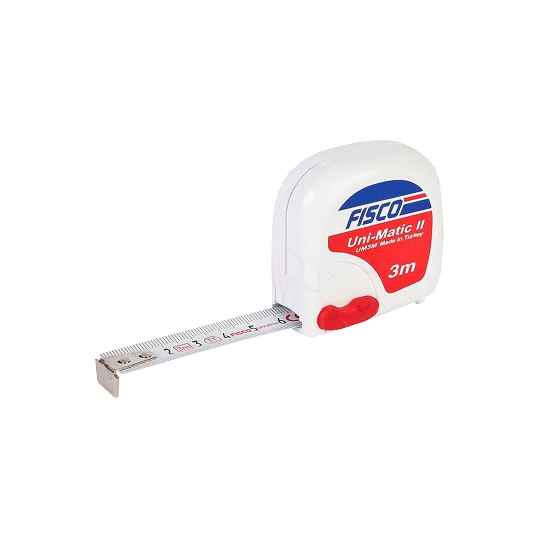 Fisco Unimatic Şerit Metre 3*16 mm