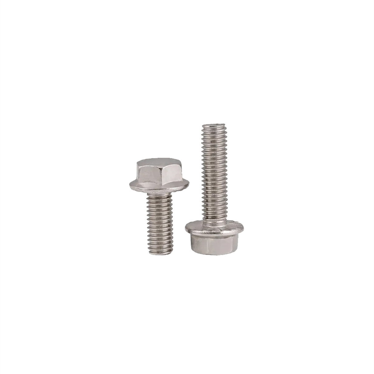 Flanşlı Civata Dın:6921 M8*16 Galvanizli