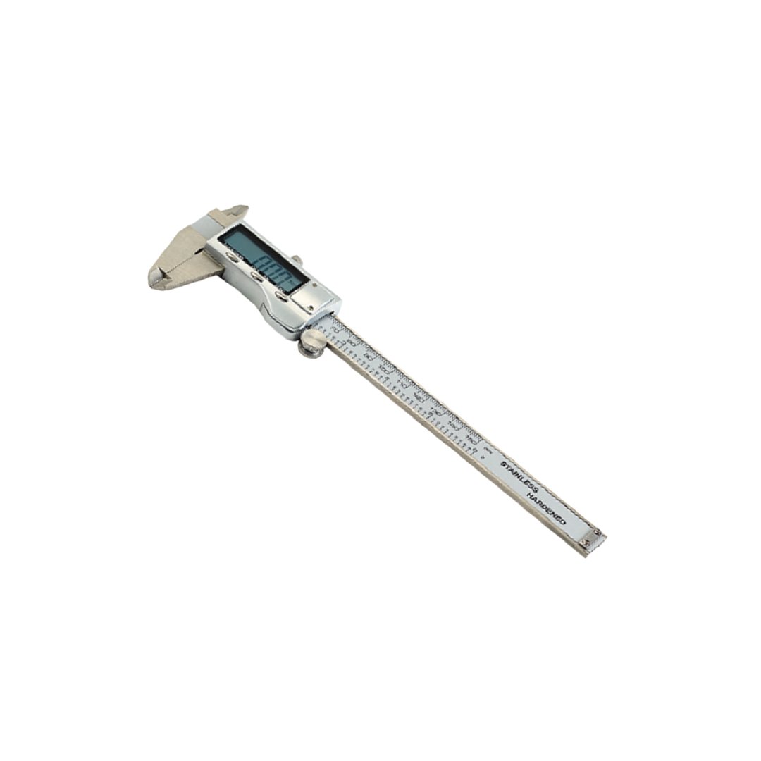 Gfb Dijital Kumpas Metal Ekran 200*0,01 mm