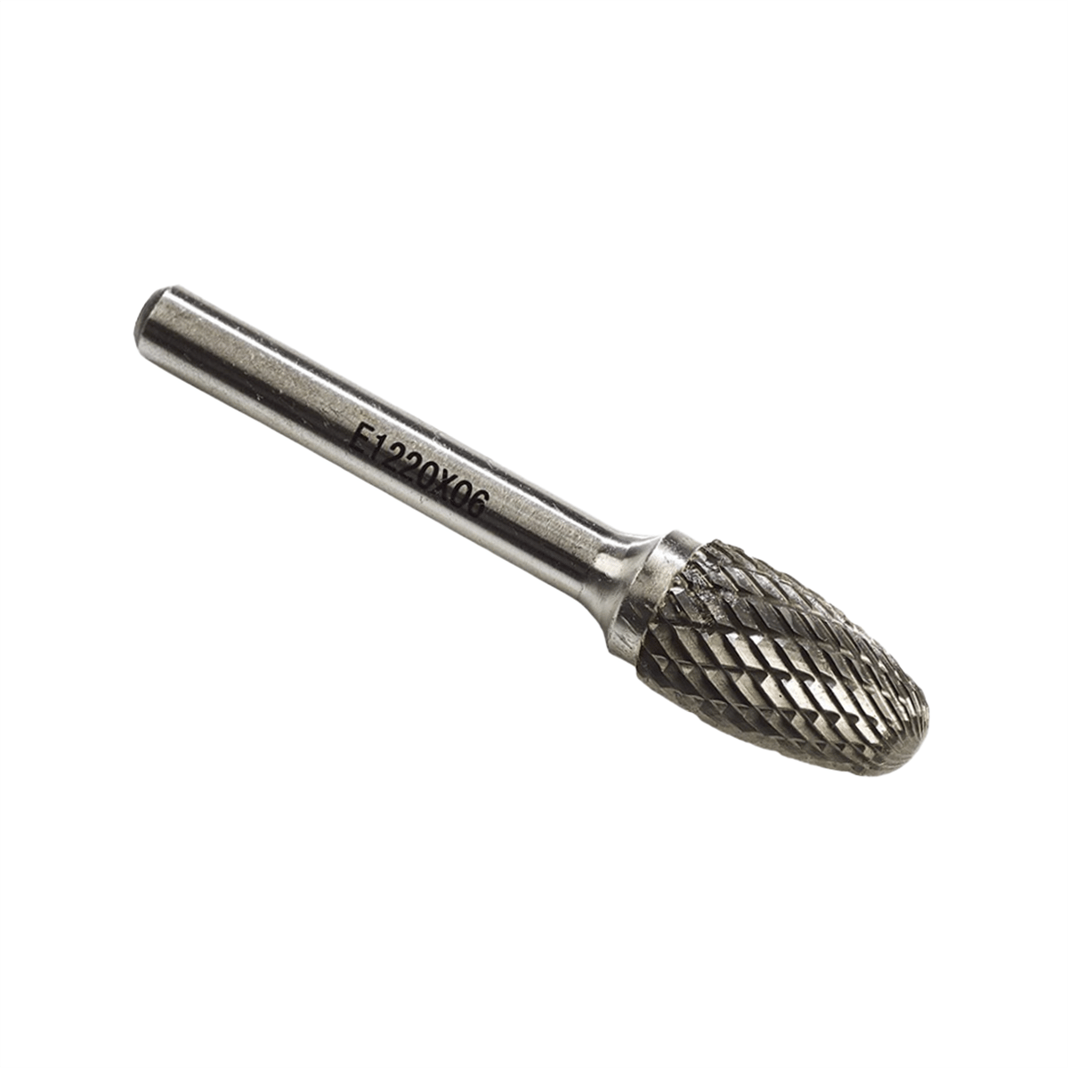 Gfb Kalıpçı Freze Oval Gövde E10*16*6 mm