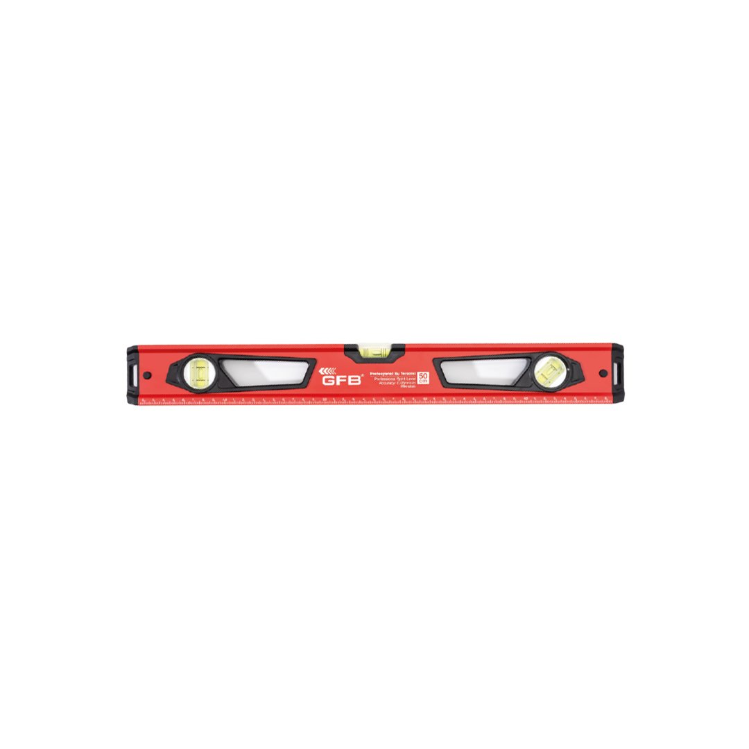 GFB KIRMIZI SU TERAZİSİ MIKNATISLI 120 cm PROFESYONEL
